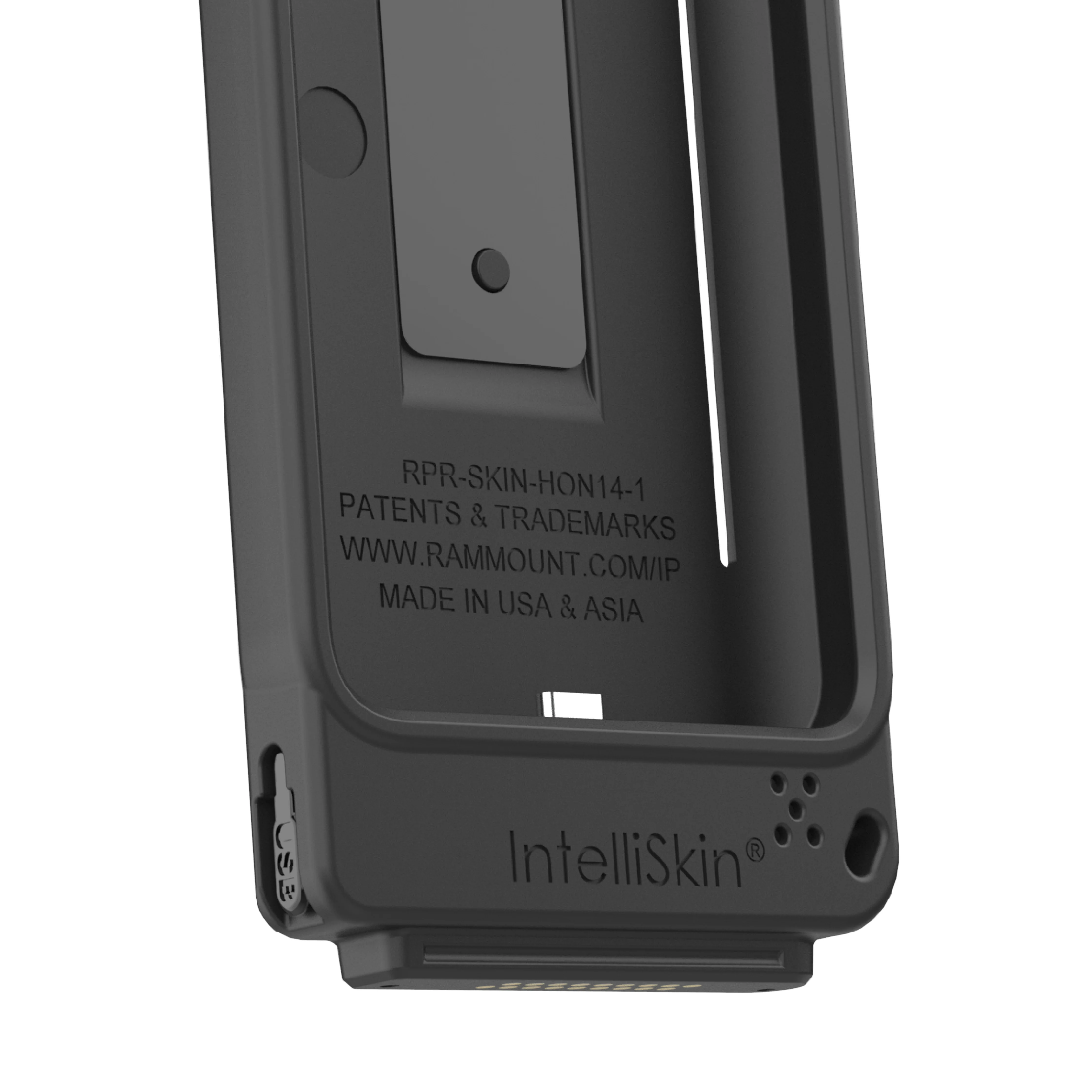 IntelliSkin® for Honeywell CT37 with Extended Battery - Image 5