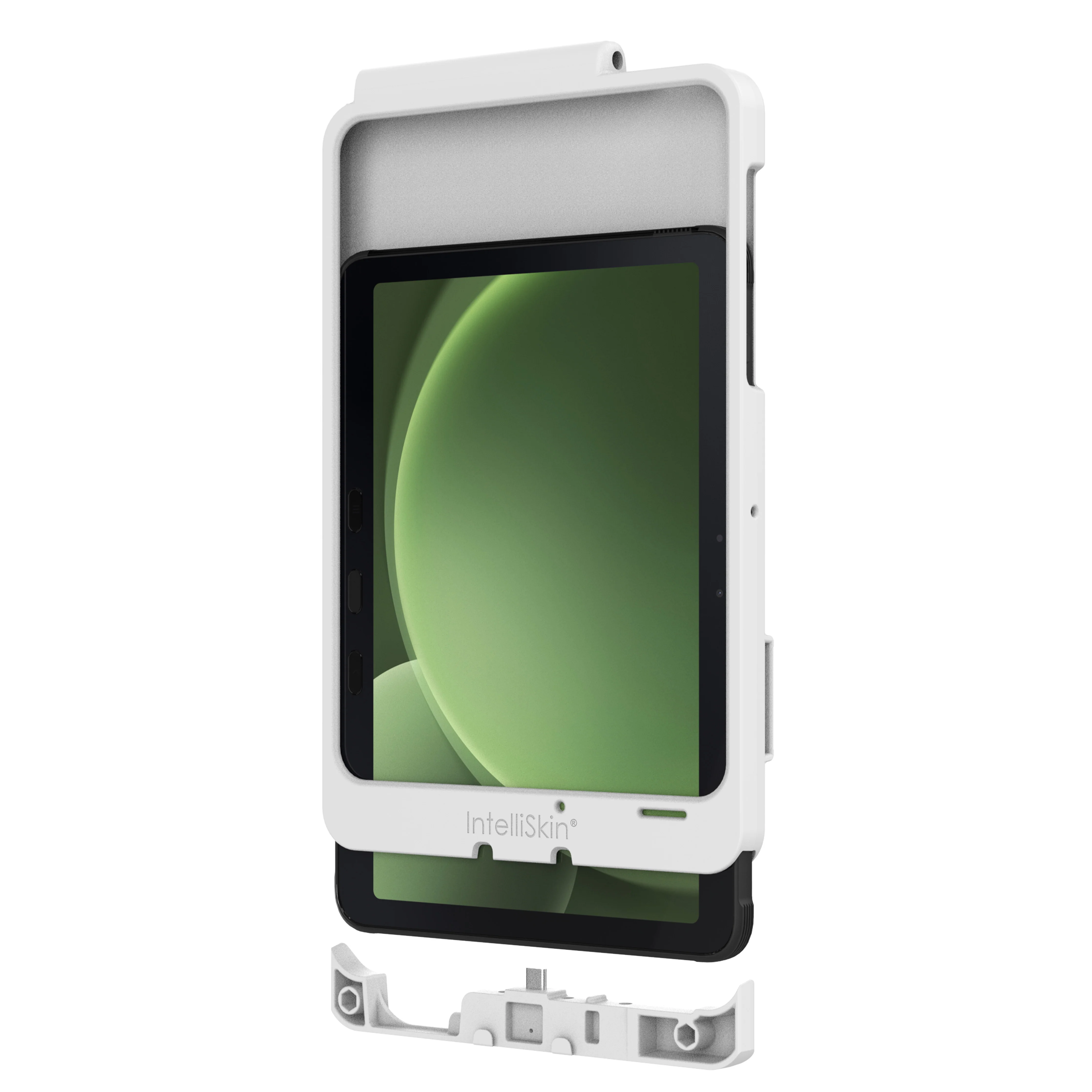 IntelliSkin® Thin-Case™ for Tab Active5 Pro & 4 Pro (Rear Pads) - Gray - Image 4