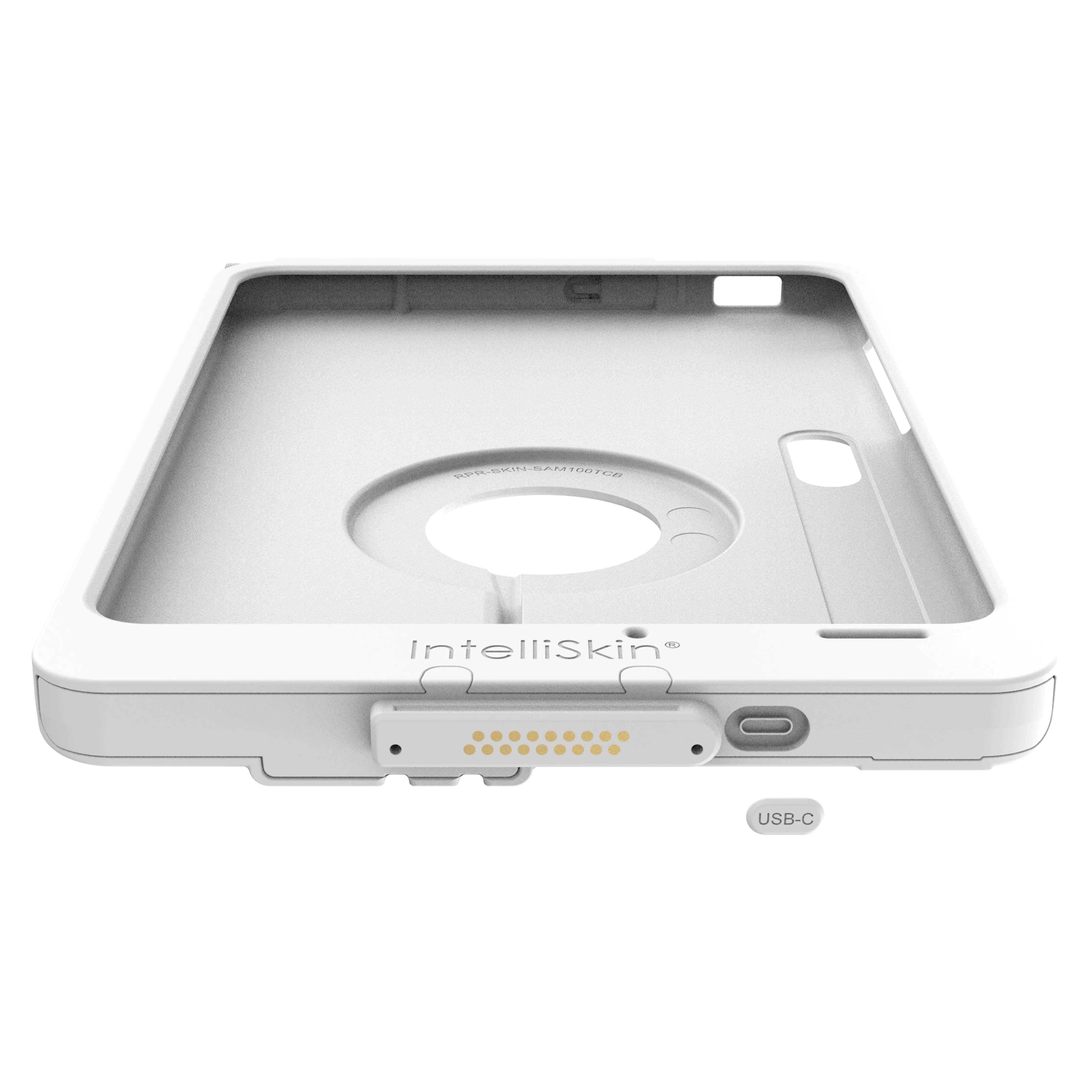 IntelliSkin® Thin-Case™ for Samsung Tab Active5 Pro & 4 Pro - Gray - Image 3