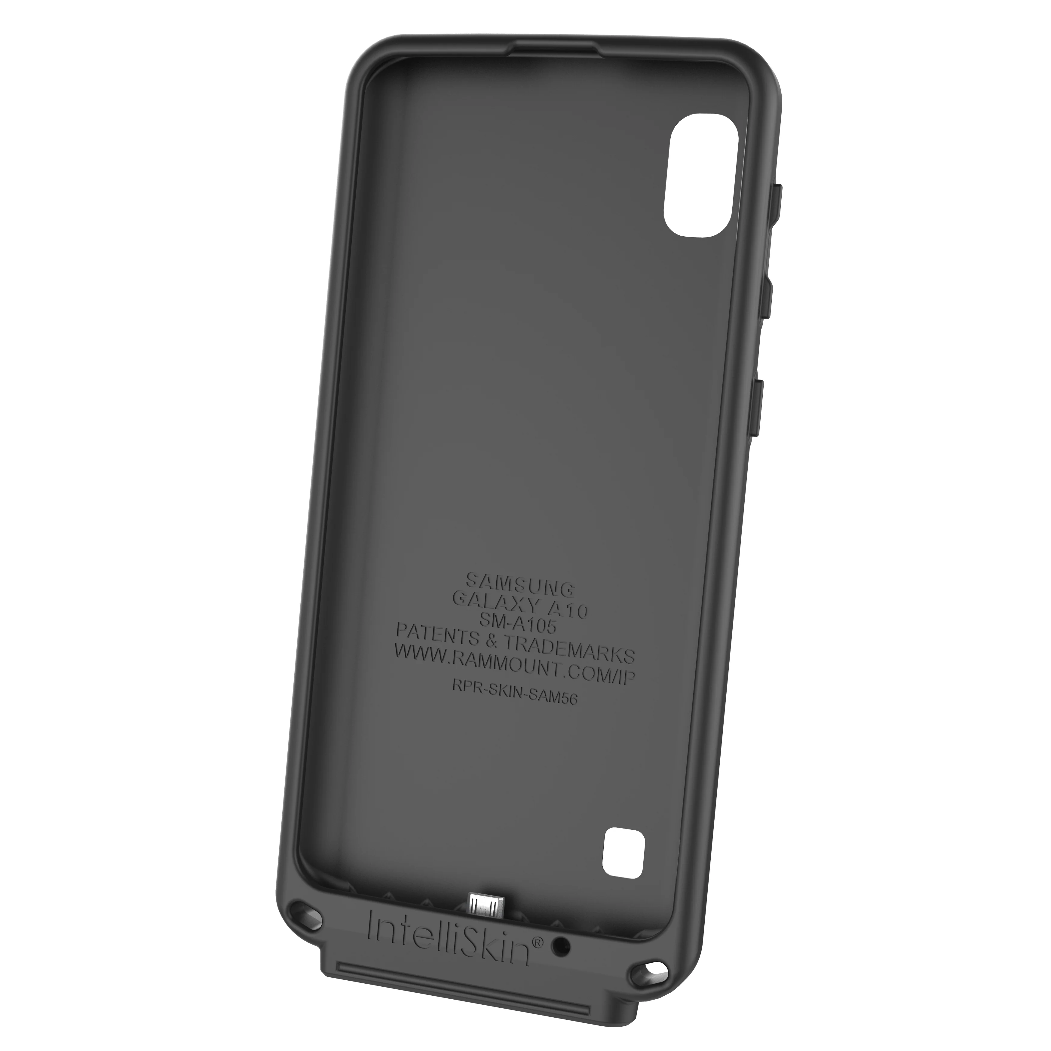 IntelliSkin® for Samsung Galaxy A10 (SM-A105) - Image 2