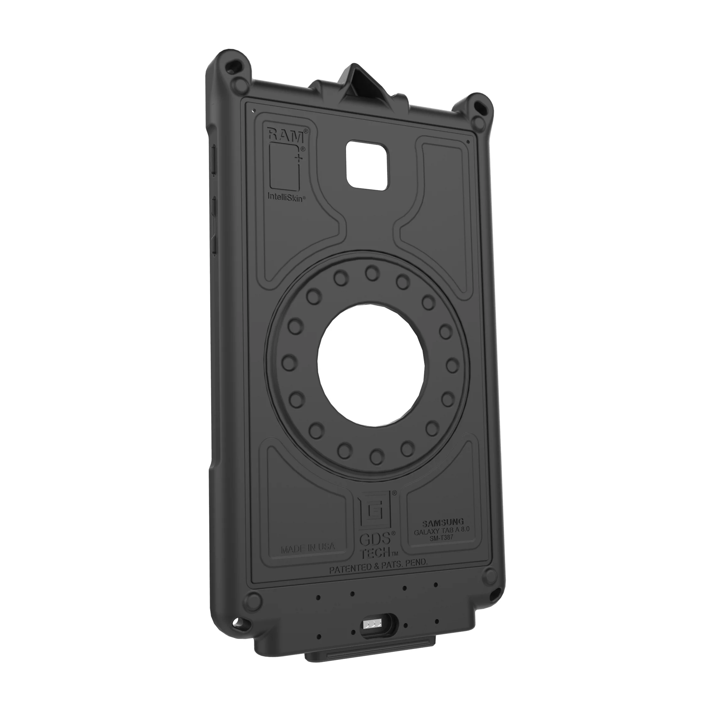 IntelliSkin® Next Gen with LED Light for Samsung Tab A 8.0 (2018) - Image 3