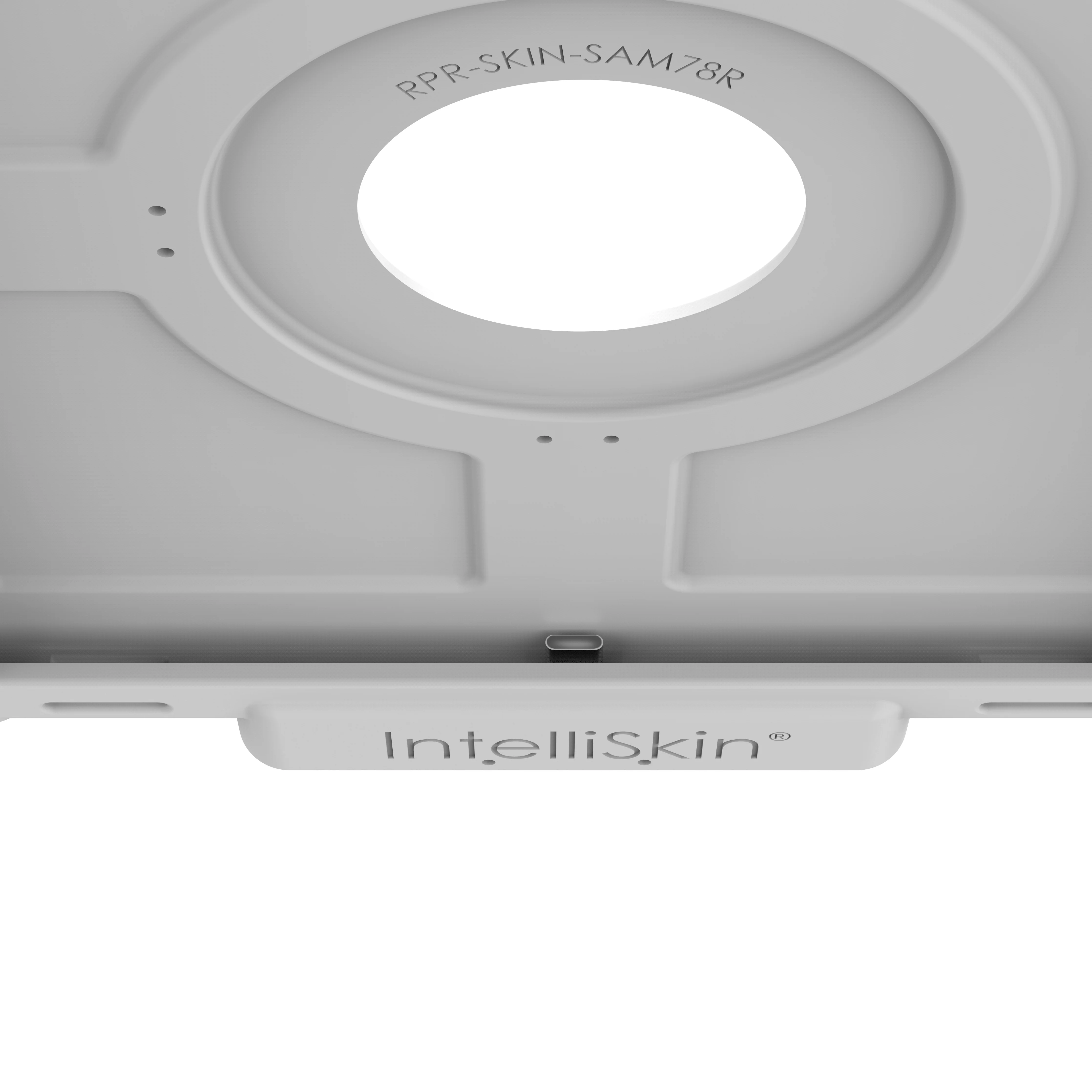 IntelliSkin® Next Gen for Samsung Tab S8+, S7+ & S7 FE 12.4" - Gray - Image 5