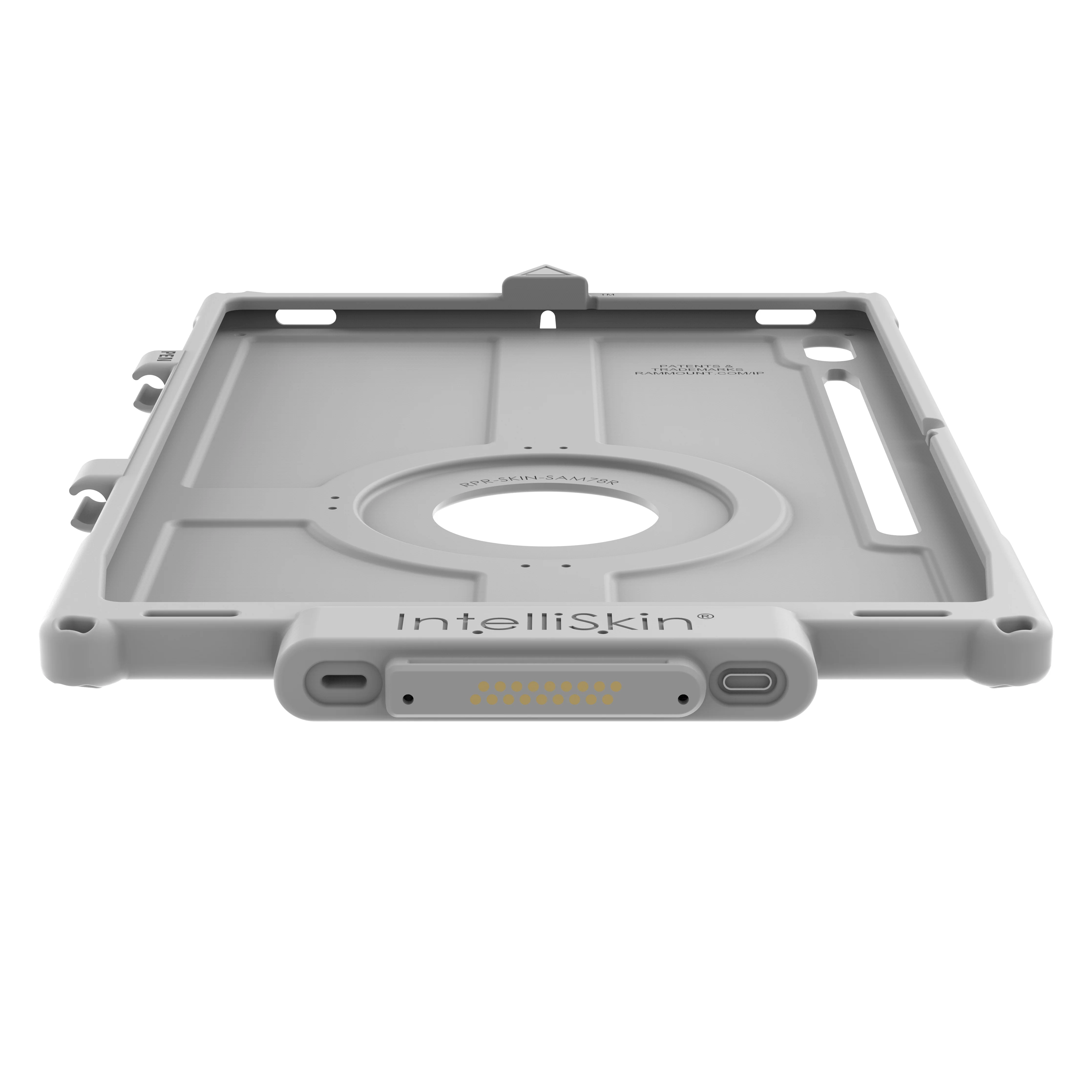 IntelliSkin® Next Gen for Samsung Tab S8+, S7+ & S7 FE 12.4" - Gray - Image 6