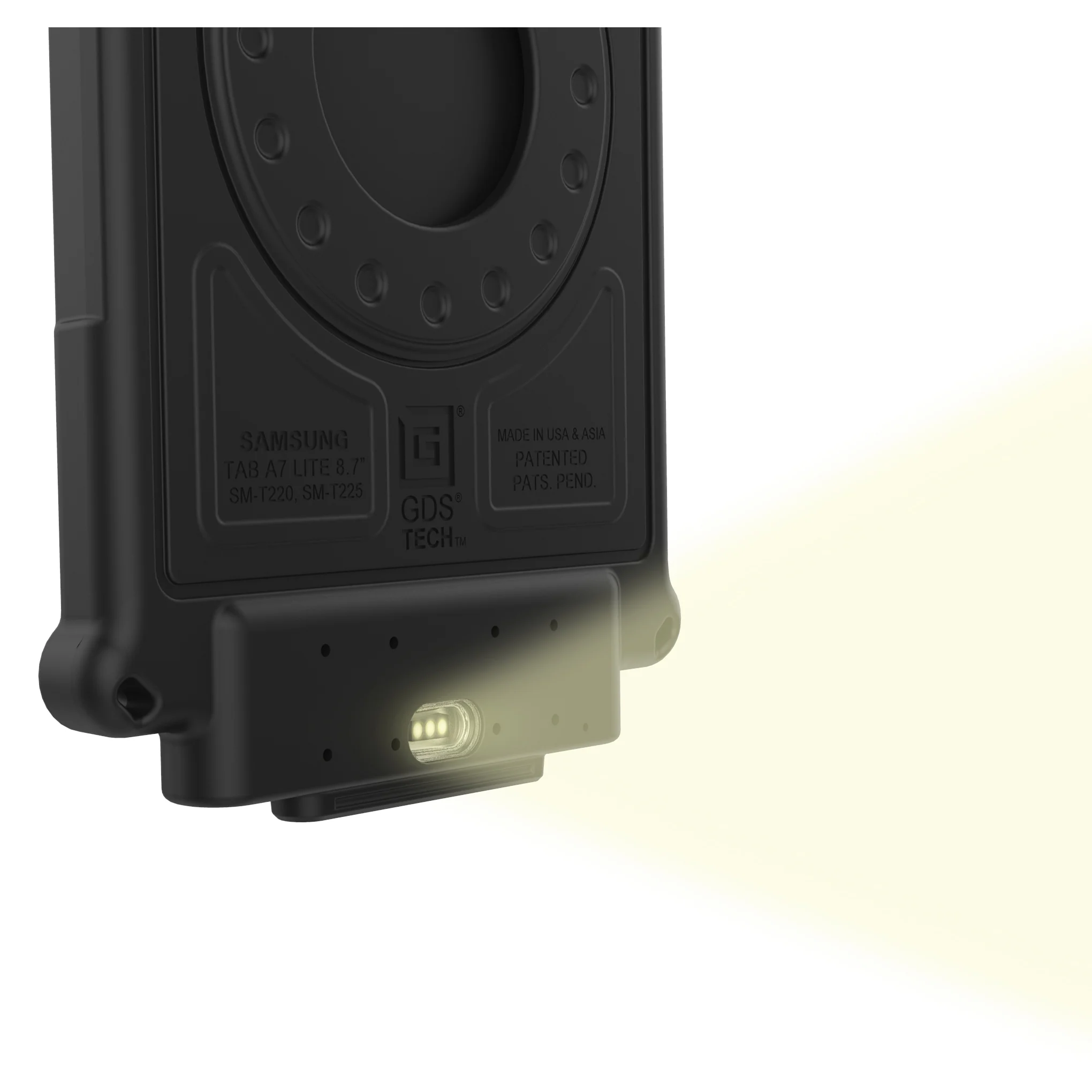IntelliSkin® Next Gen with LED Light for Samsung Tab A7 Lite 8.7” - Image 5