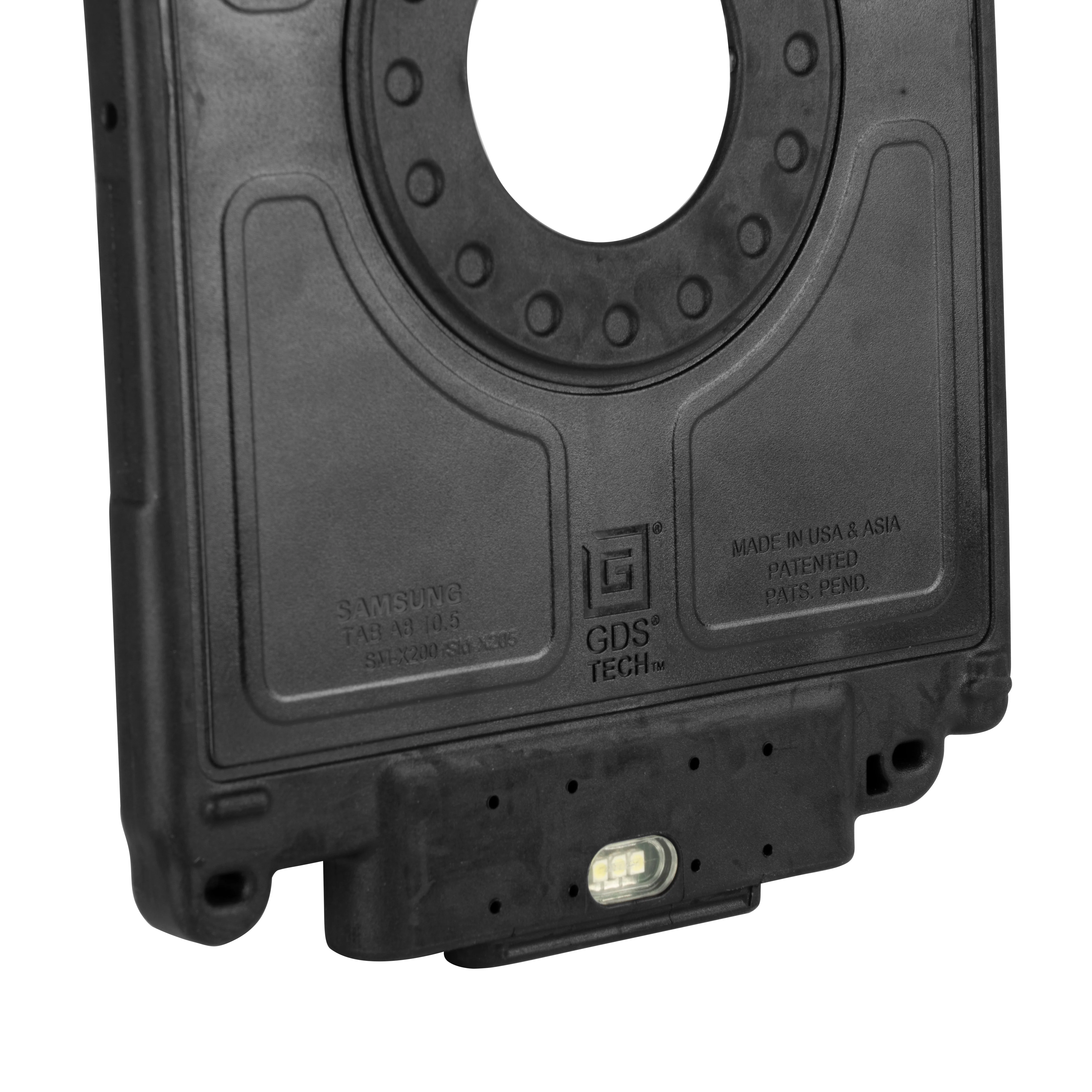 IntelliSkin® Next Gen with LED Light for Samsung Tab A8 10.5" - Image 6