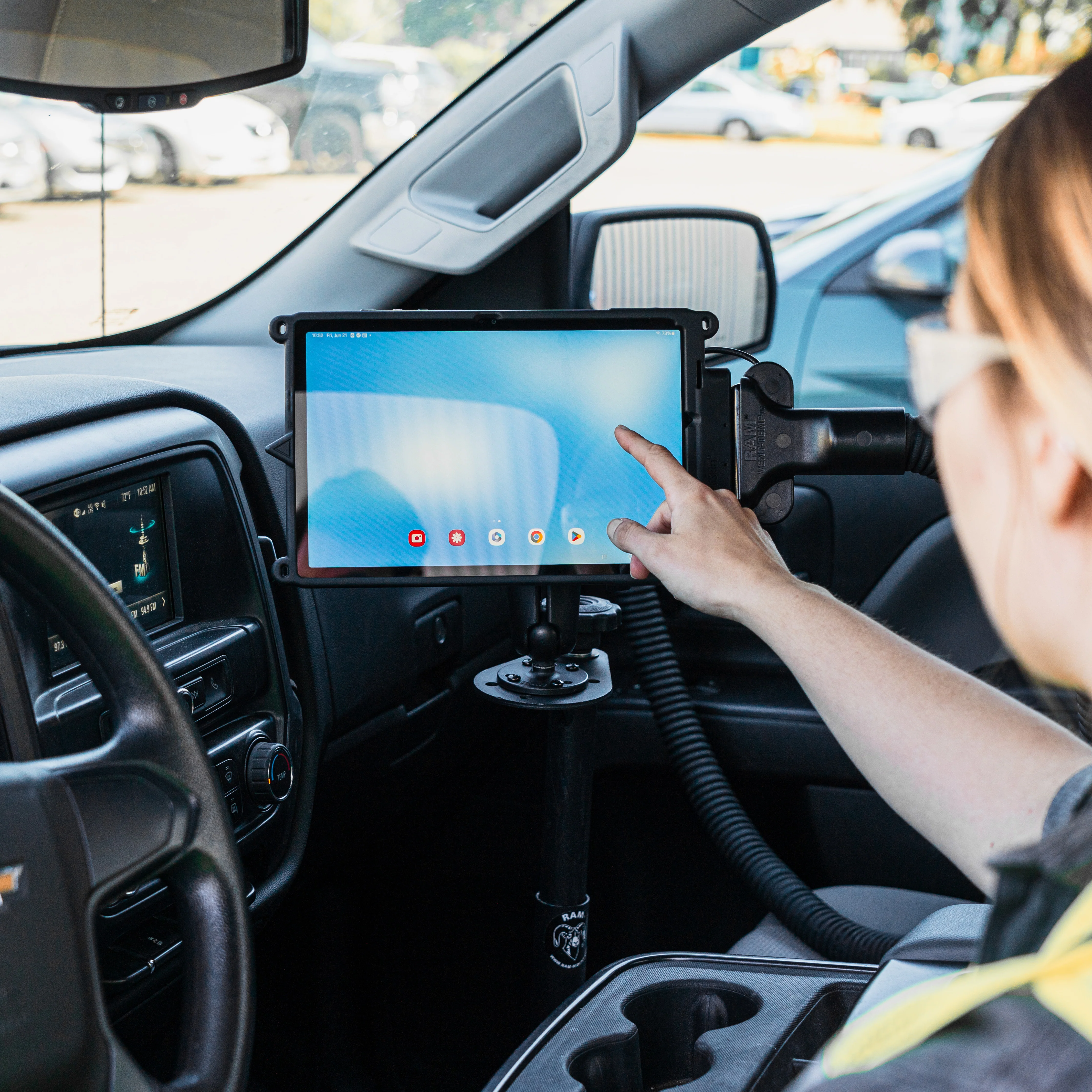 IntelliSkin® Next Gen for Samsung Tab A9+ - Image 7