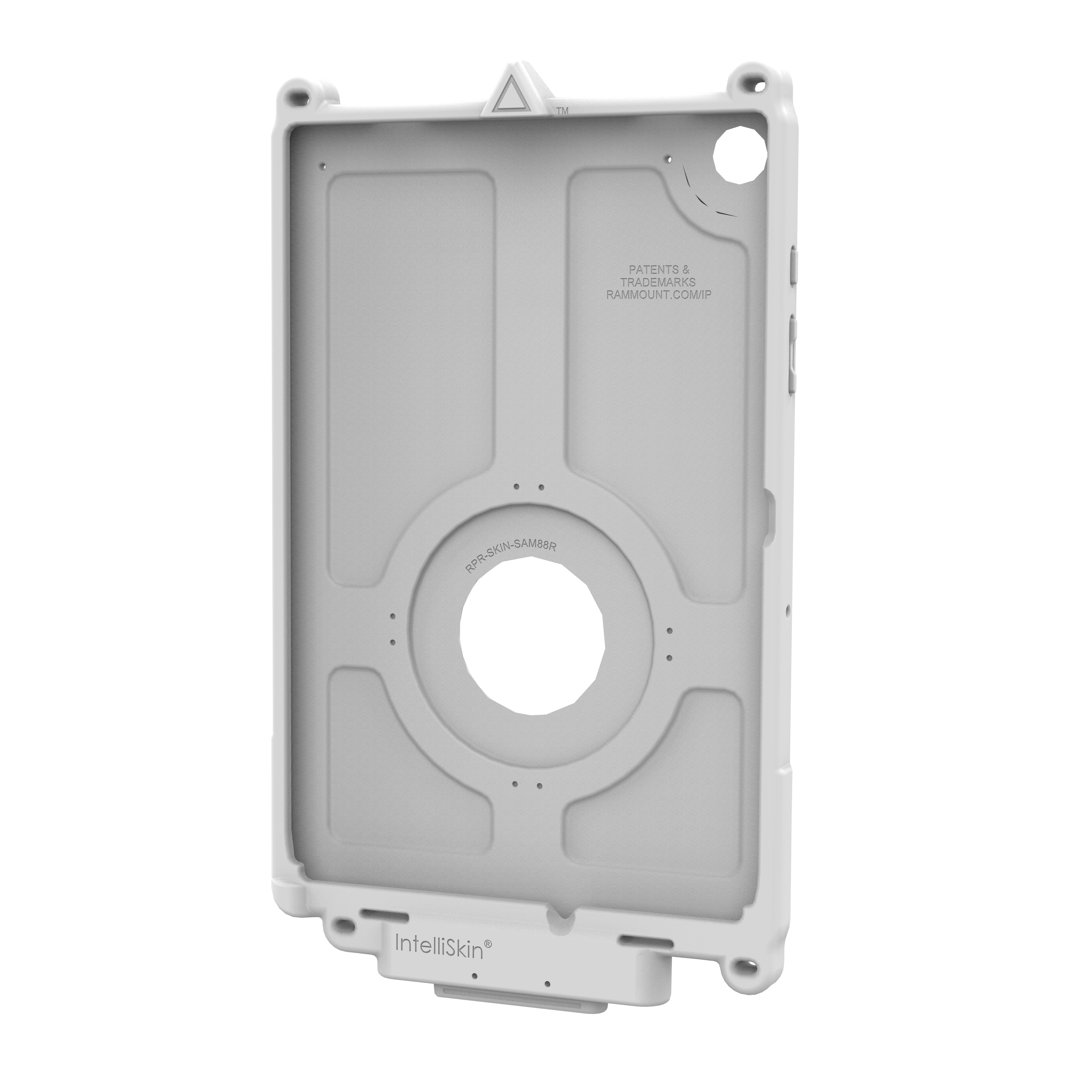 IntelliSkin® Next Gen for Samsung Tab A9+ - Gray - Image 2