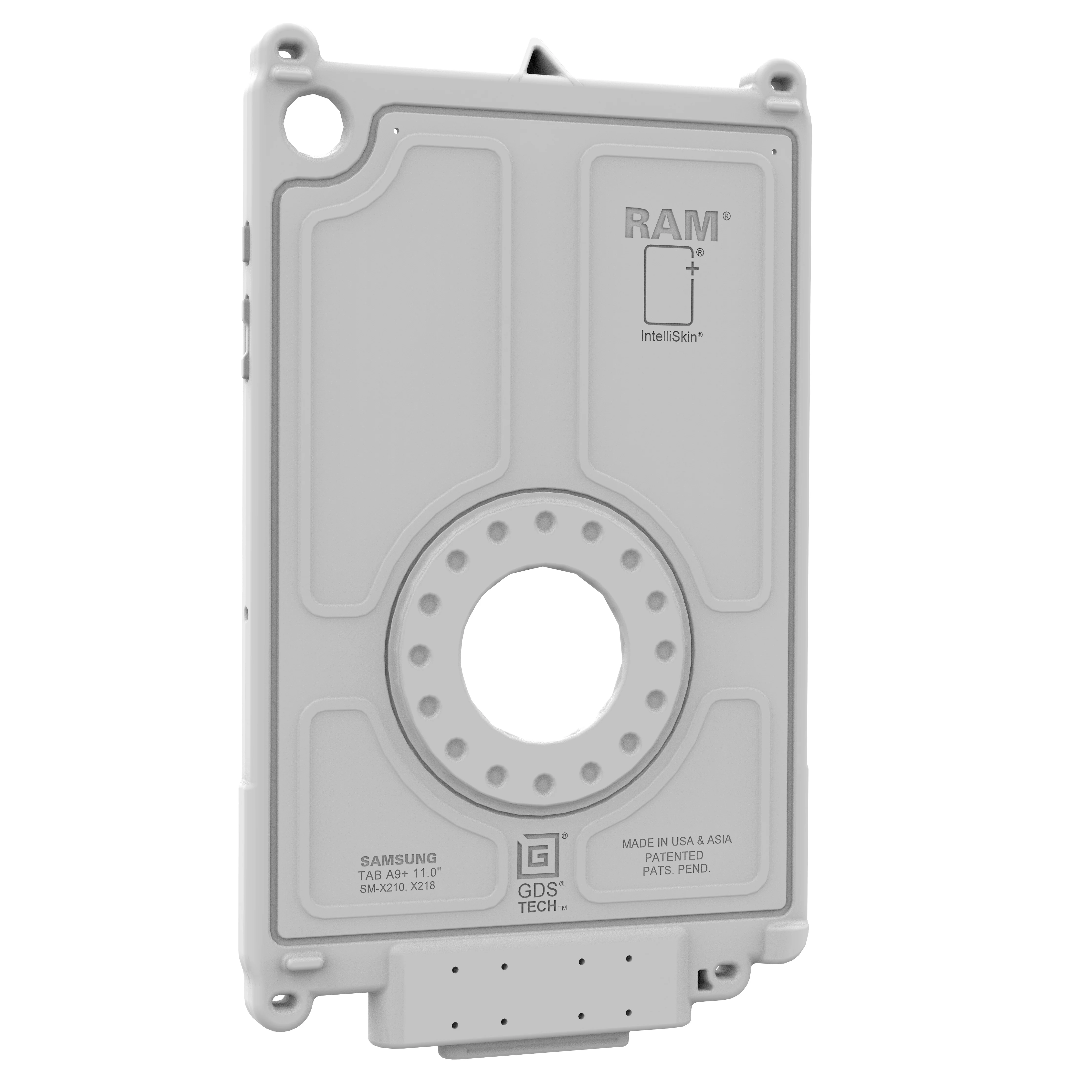 IntelliSkin® Next Gen for Samsung Tab A9+ - Gray - Image 3
