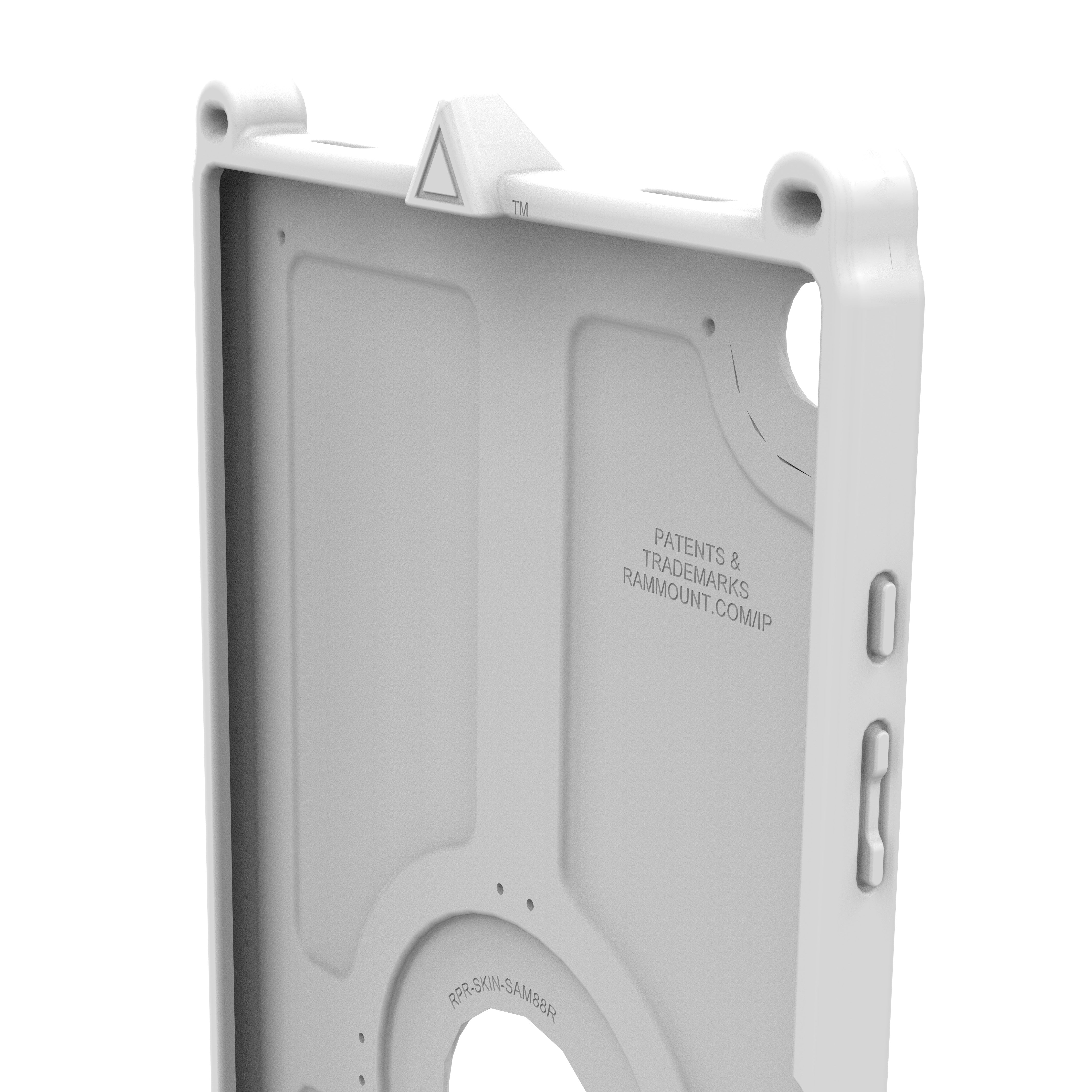 IntelliSkin® Next Gen for Samsung Tab A9+ - Gray - Image 4