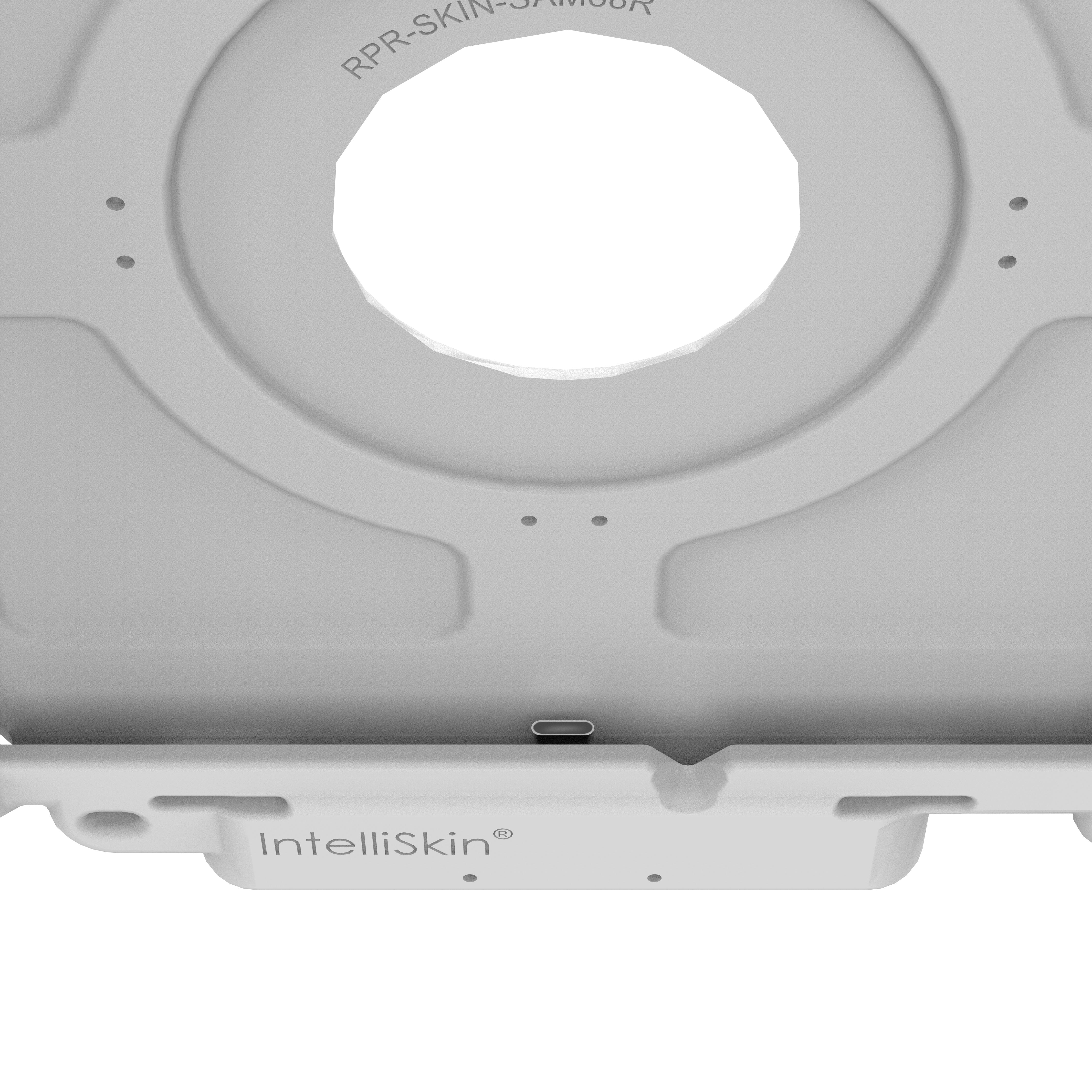 IntelliSkin® Next Gen for Samsung Tab A9+ - Gray - Image 5
