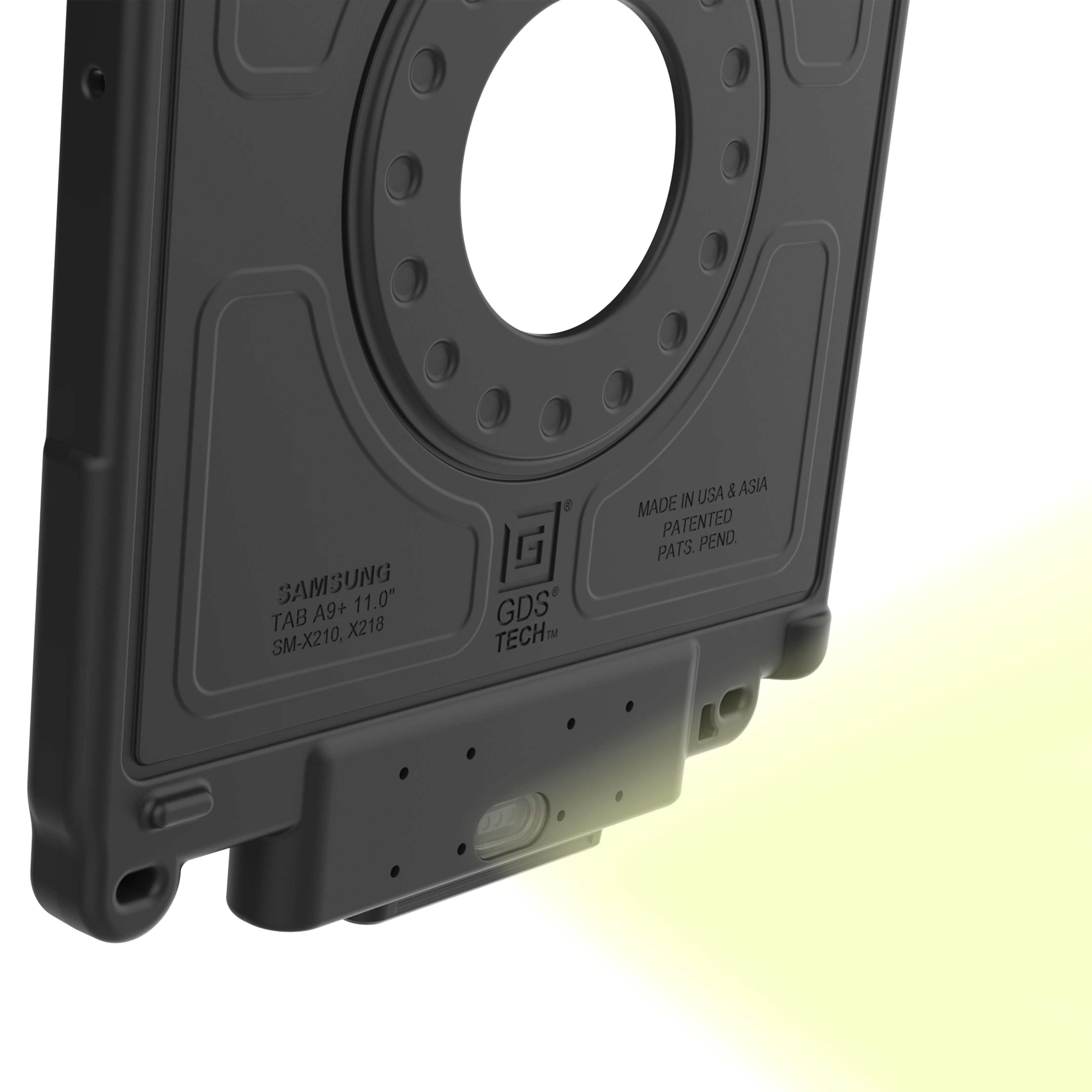 IntelliSkin® Next Gen With LED for Samsung Tab A11+ - Image 3