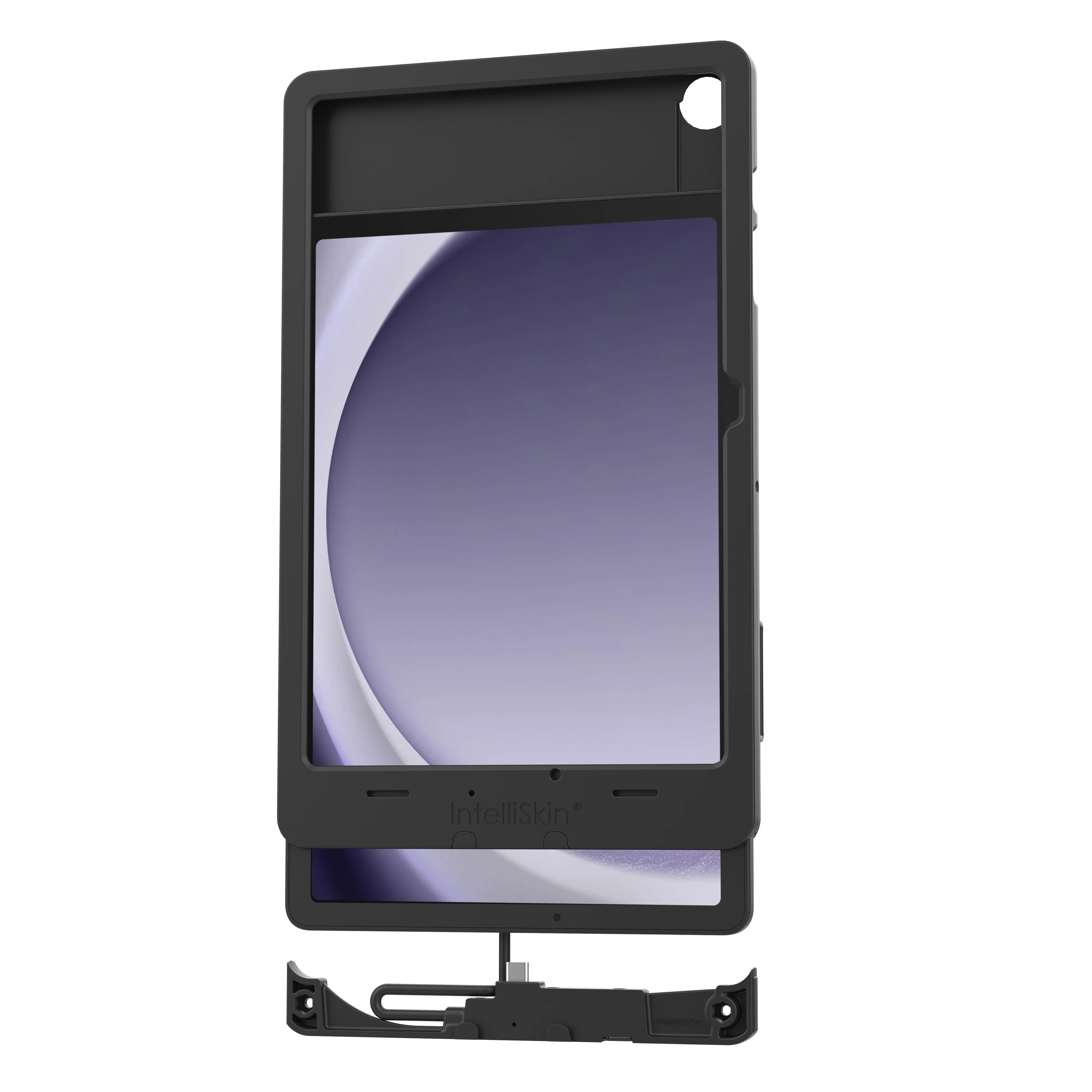 IntelliSkin® Thin-Case™ for Samsung Tab A9+ (Rear Pogo Pads) - Image 4