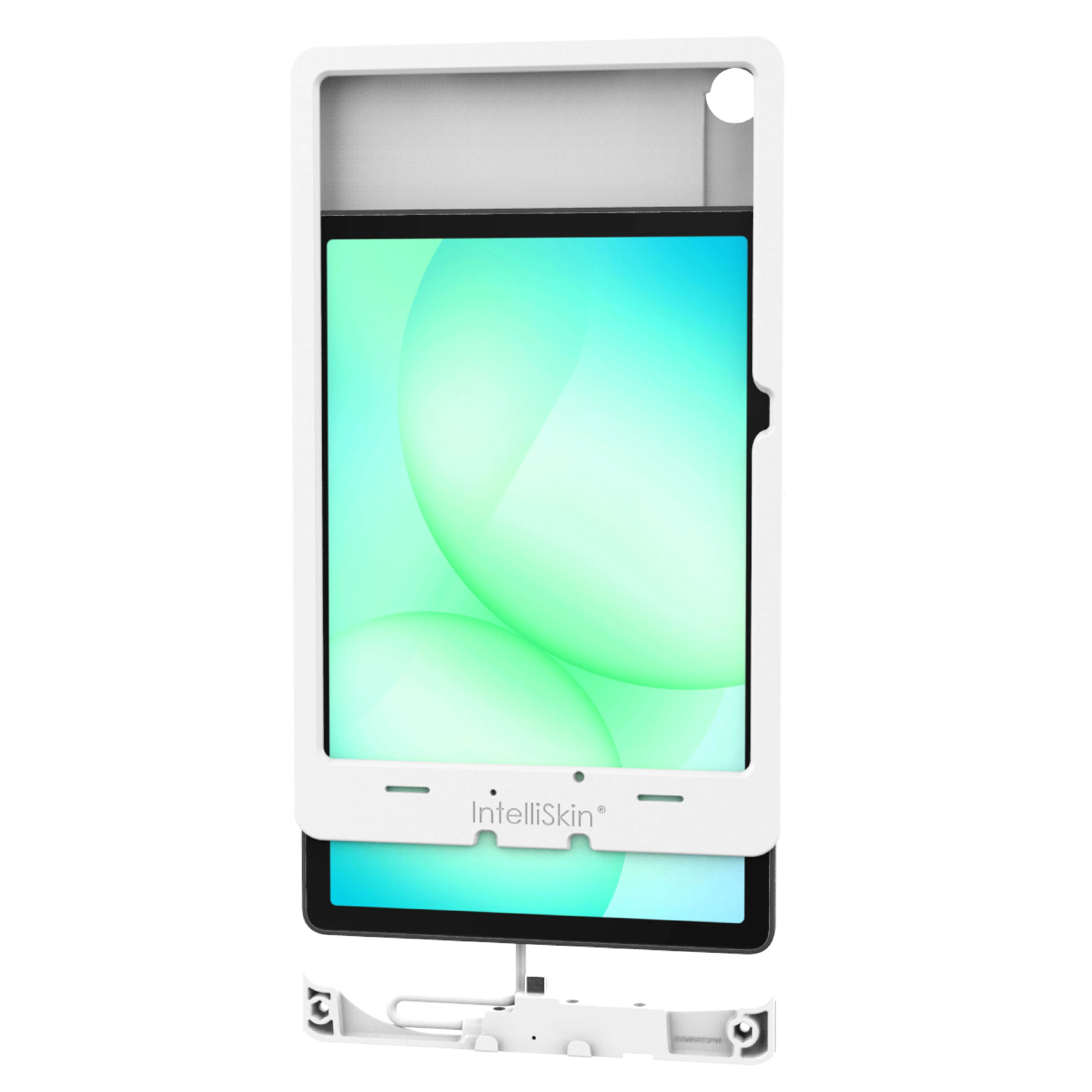IntelliSkin® Thin-Case™ for Samsung Tab A11+ (Rear Pogo Pads) - Gray - Image 4