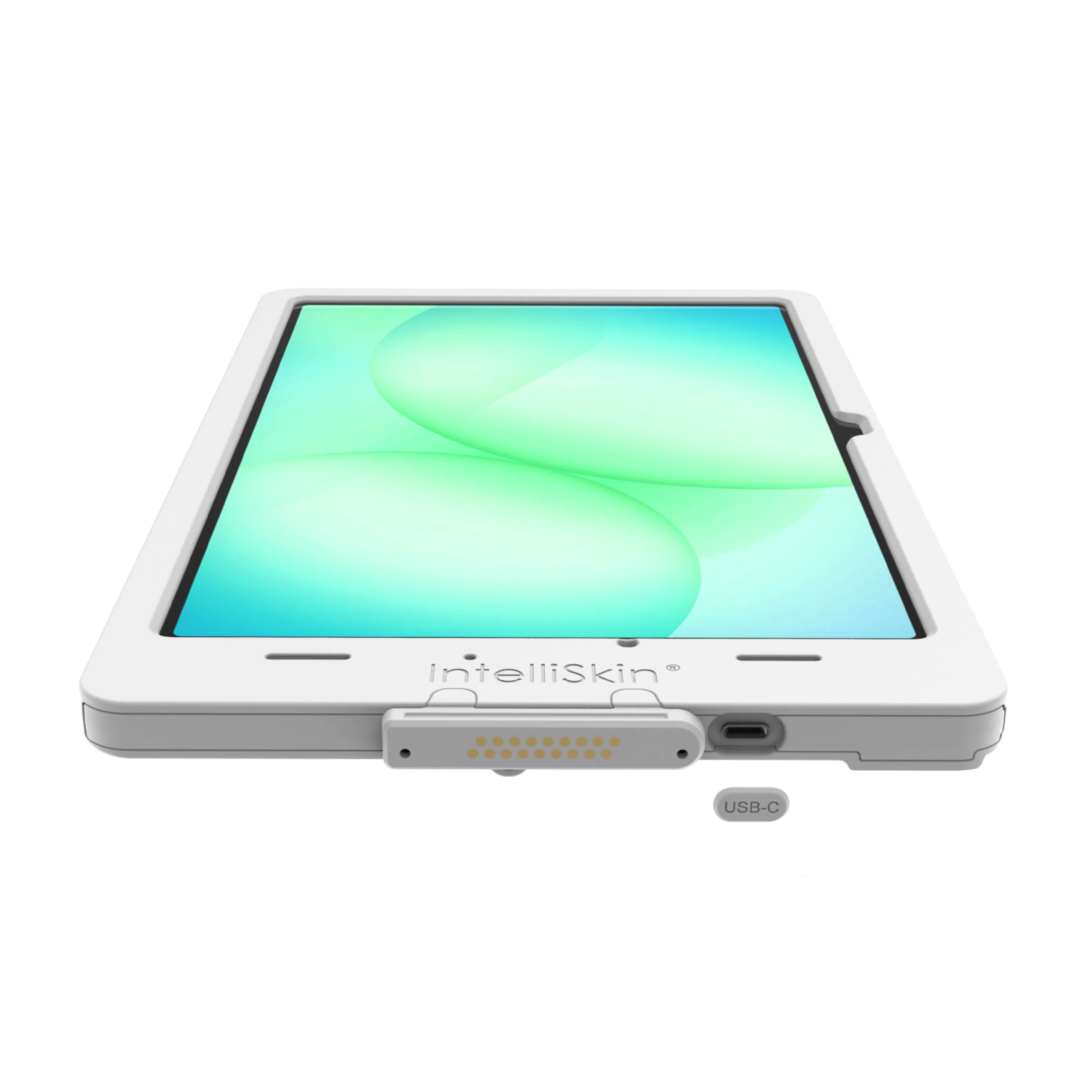 IntelliSkin® Thin-Case™ for Samsung Tab A11+ - Gray - Image 3