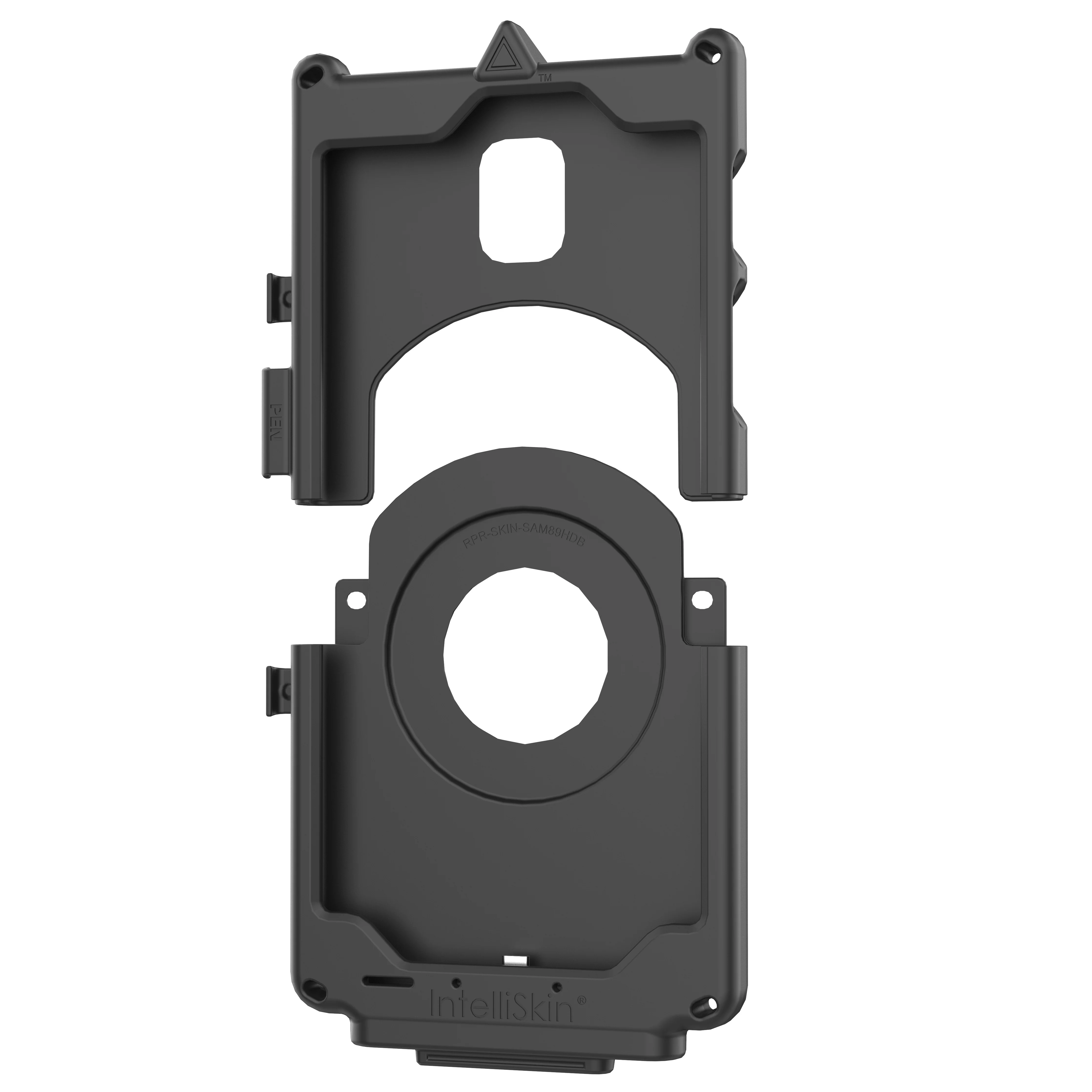 IntelliSkin® Hard Case for Samsung Tab Active5, Tab Active3 & 2 - Image 2