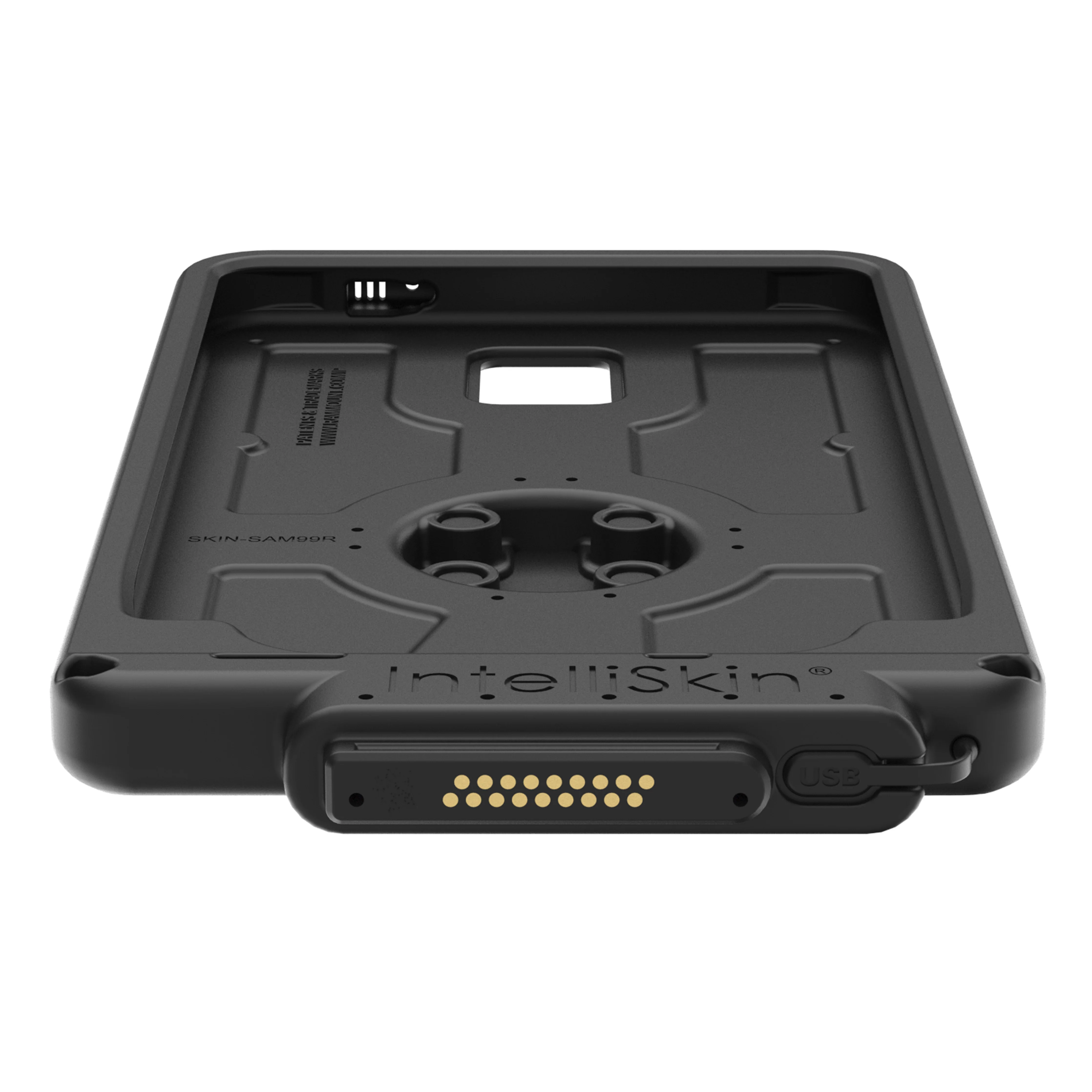 IntelliSkin® Next Gen for Samsung Tab Active5 (D Shape & Rear Pads) - Image 3