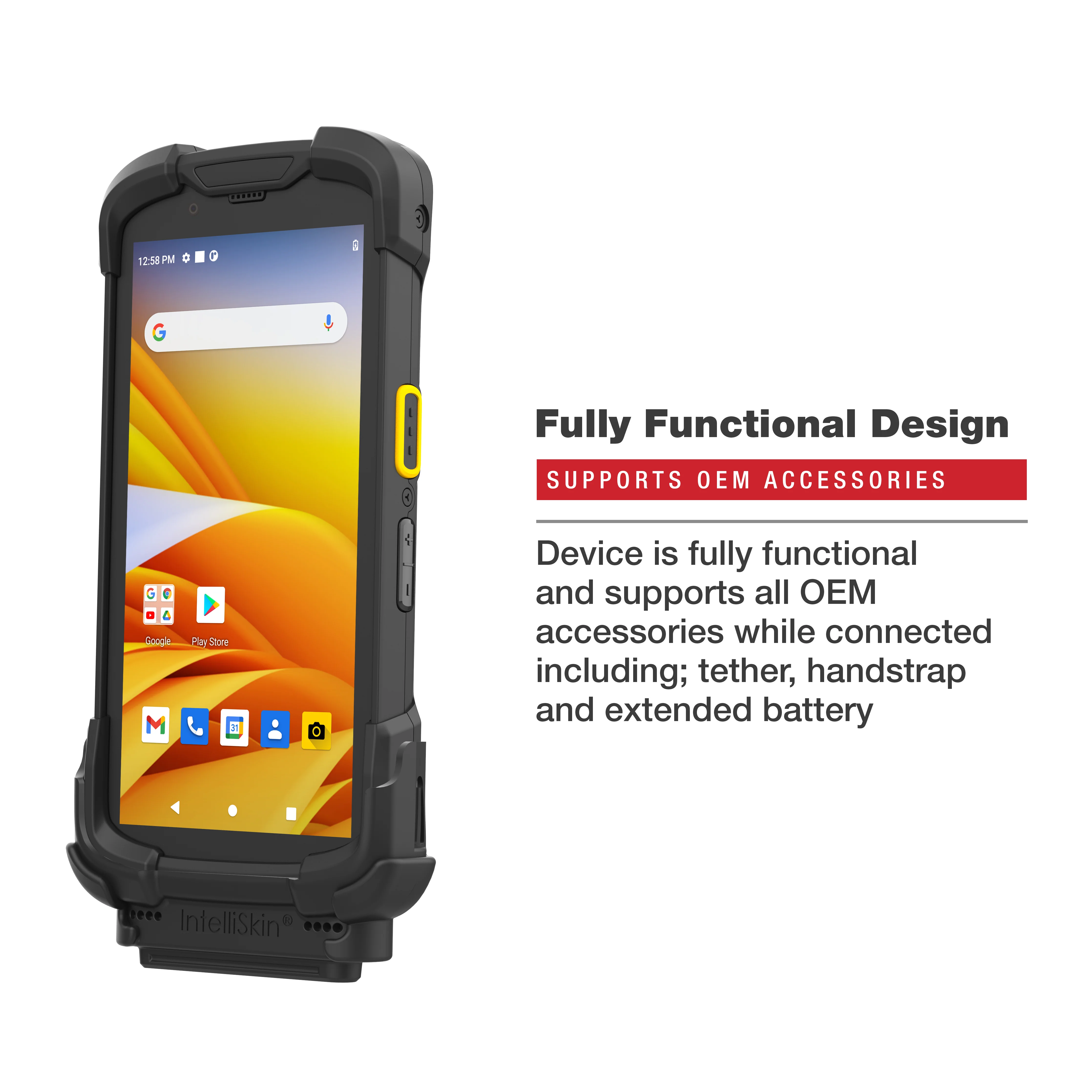 IntelliSkin® Next Gen for Zebra TC73/78 - Image 7