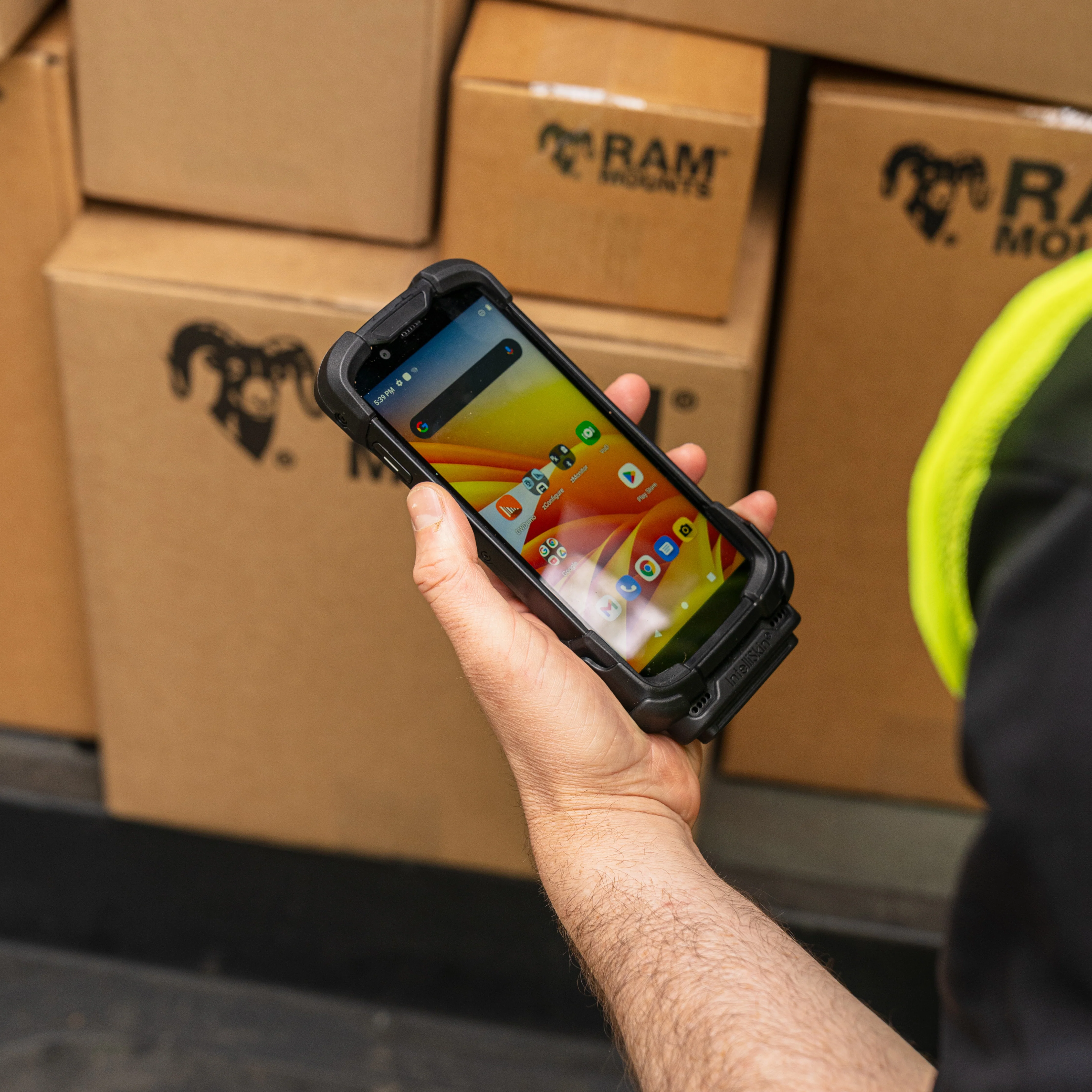 IntelliSkin® Next Gen for Zebra TC73/78 - Image 8