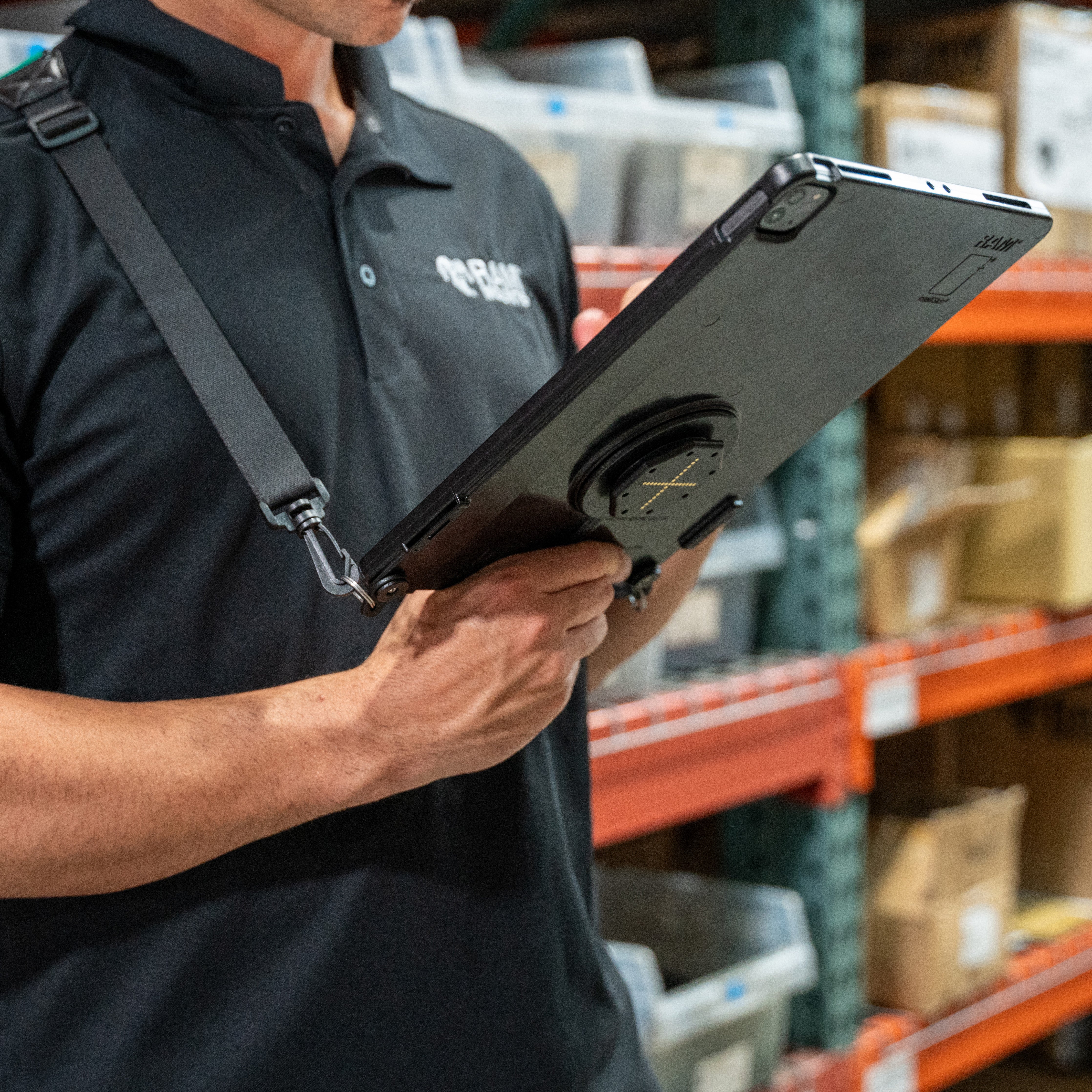 GDS® Shoulder Strap Accessory for IntelliSkin® Thin-Case™ - Image 3