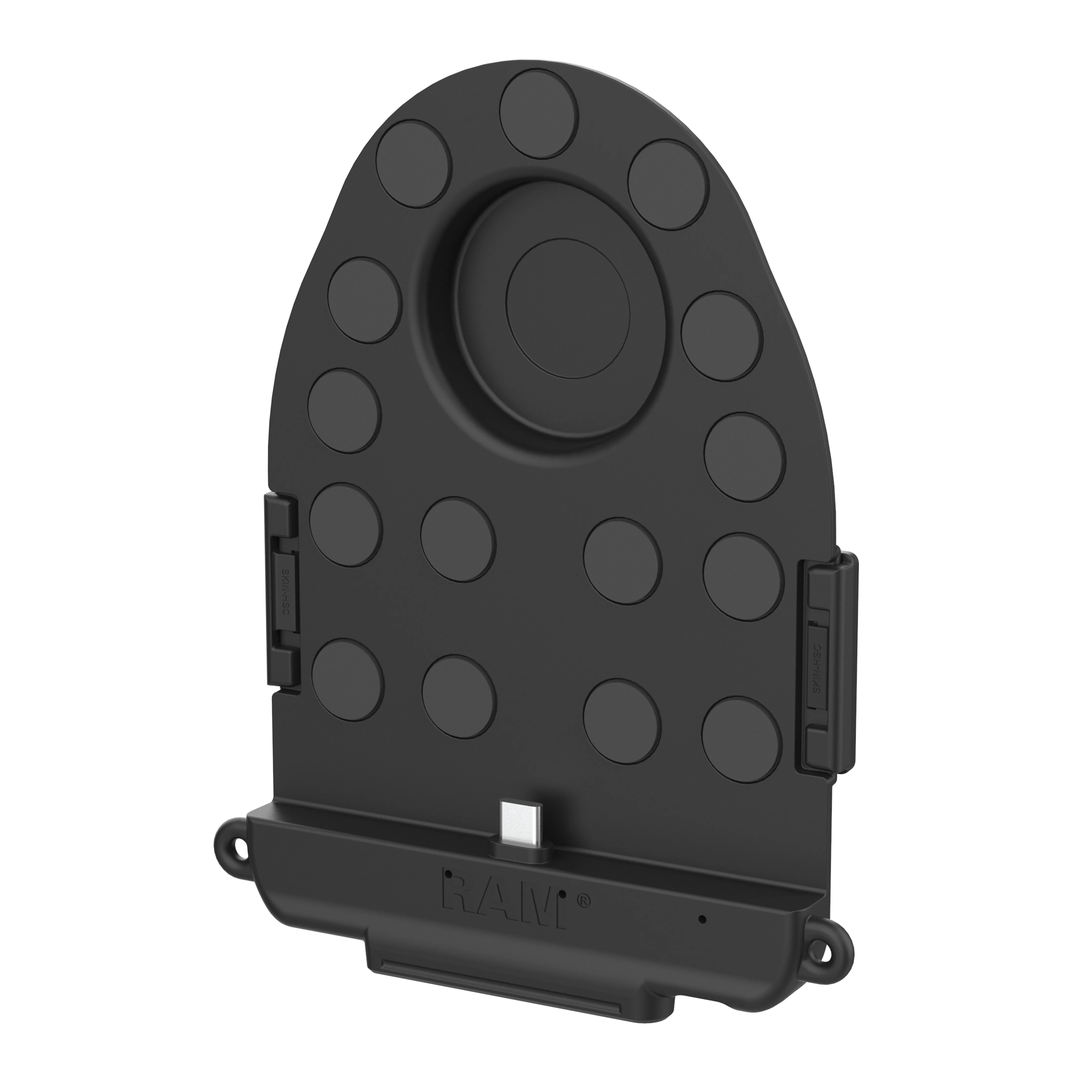GDS® Tab-Conn™ for Tablets Without Case (D Shape Pogo Pads) - Image 3