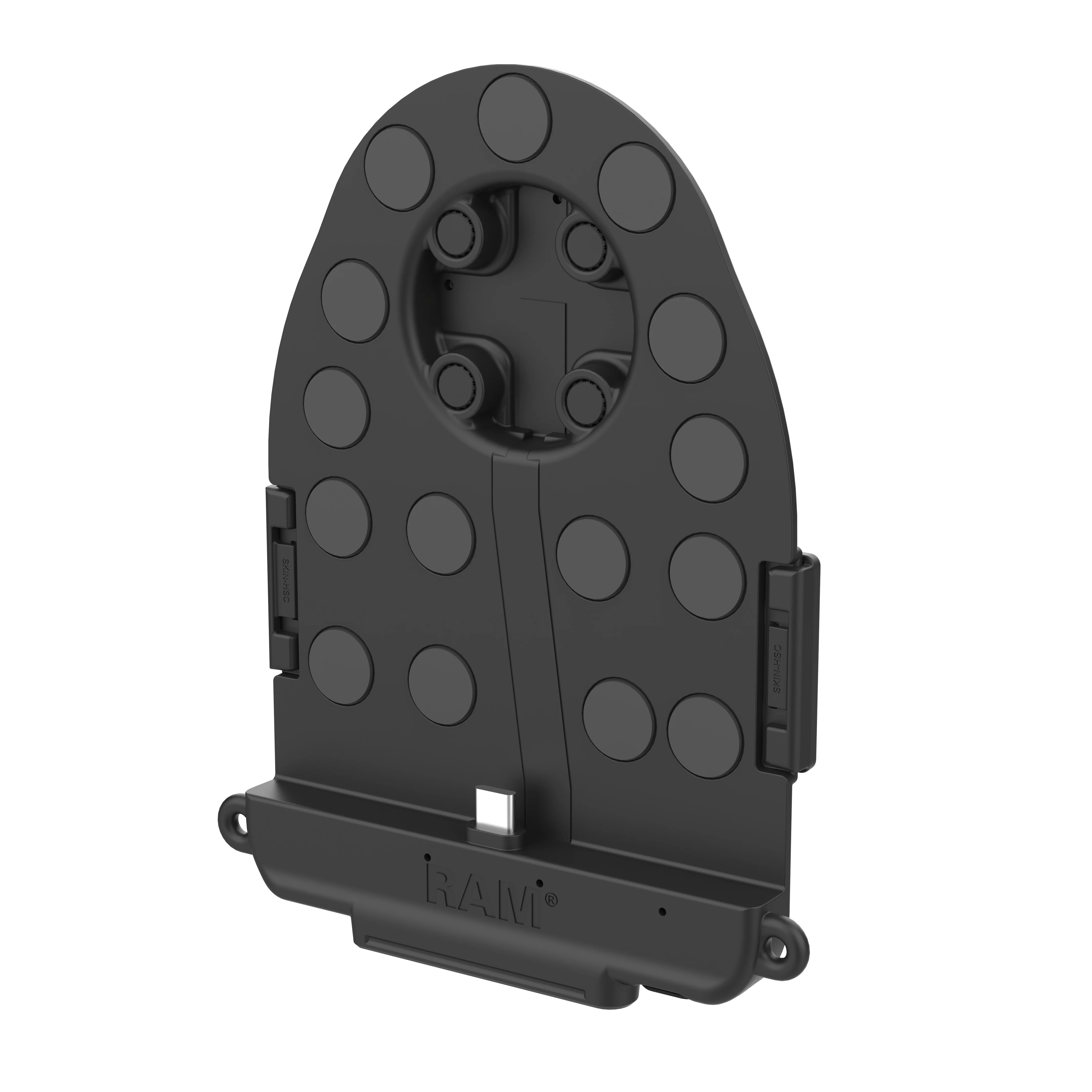 GDS® Tab-Conn™ for Tablets Without Case (D Shape & Rear Pogo Pads) - Image 3