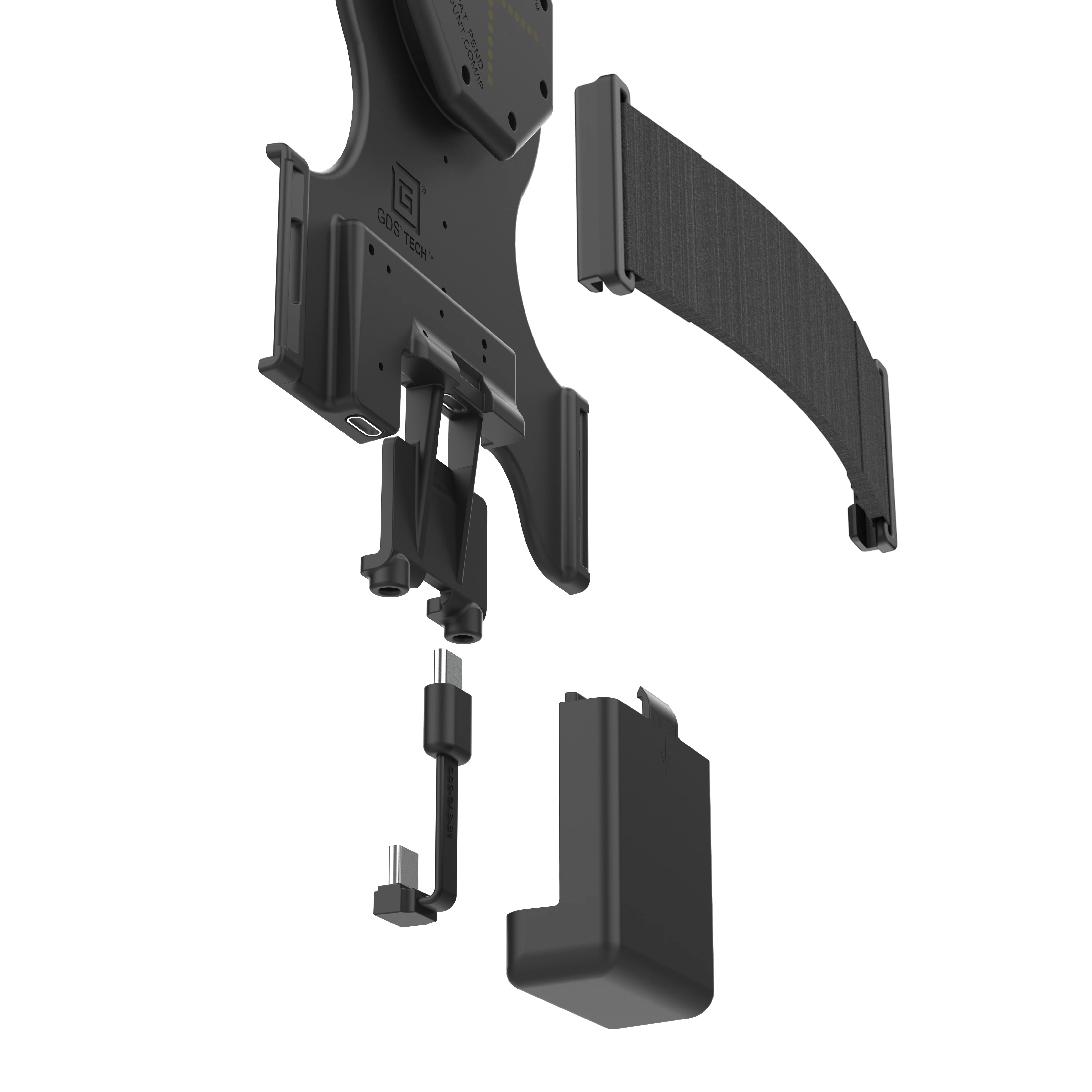 GDS® Tab-Conn™ for Folio Style Cases (Rear Pogo Pads) - Image 4