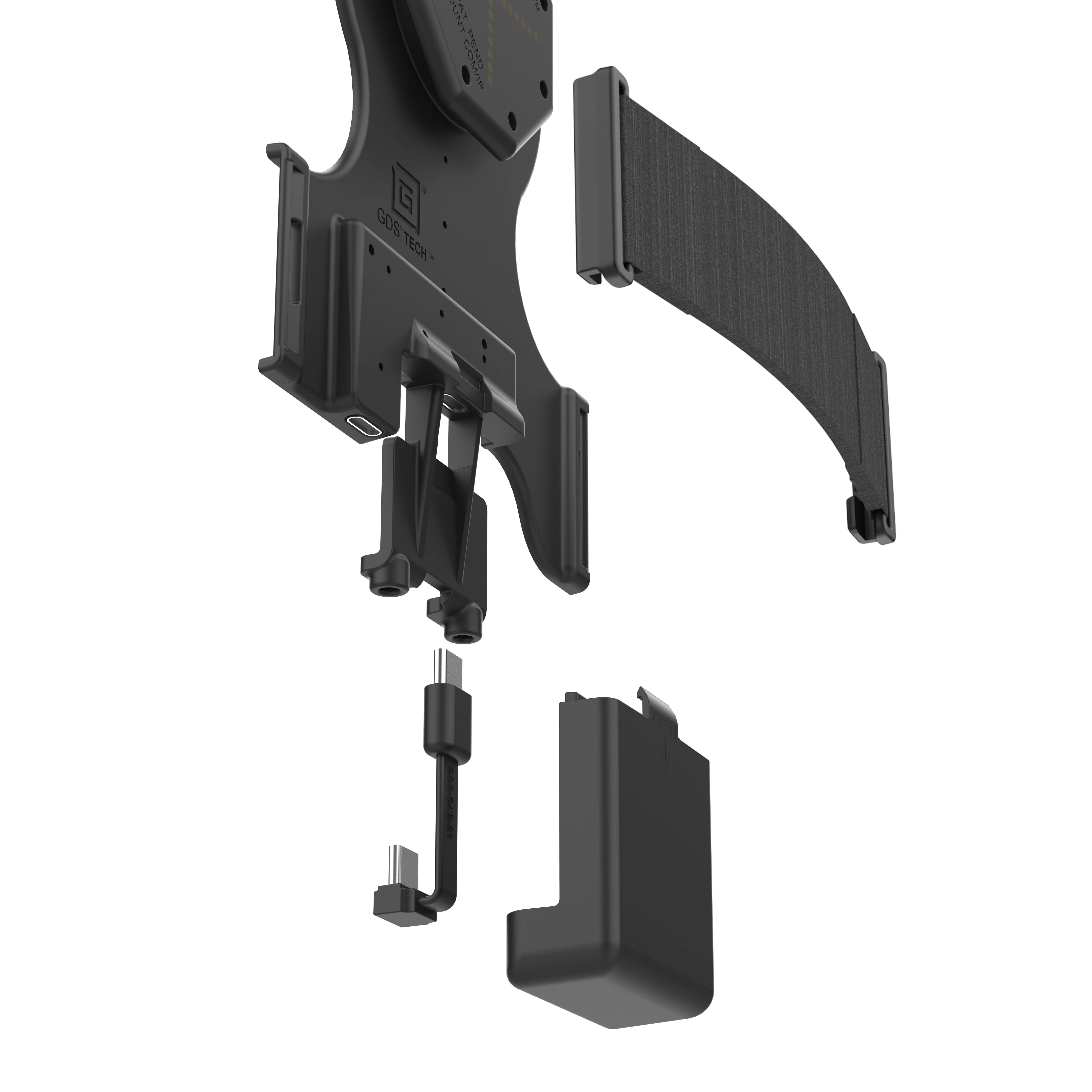 GDS® Tab-Conn™ for OtterBox Defender Cases (Rear Pogo Pads) - Image 4