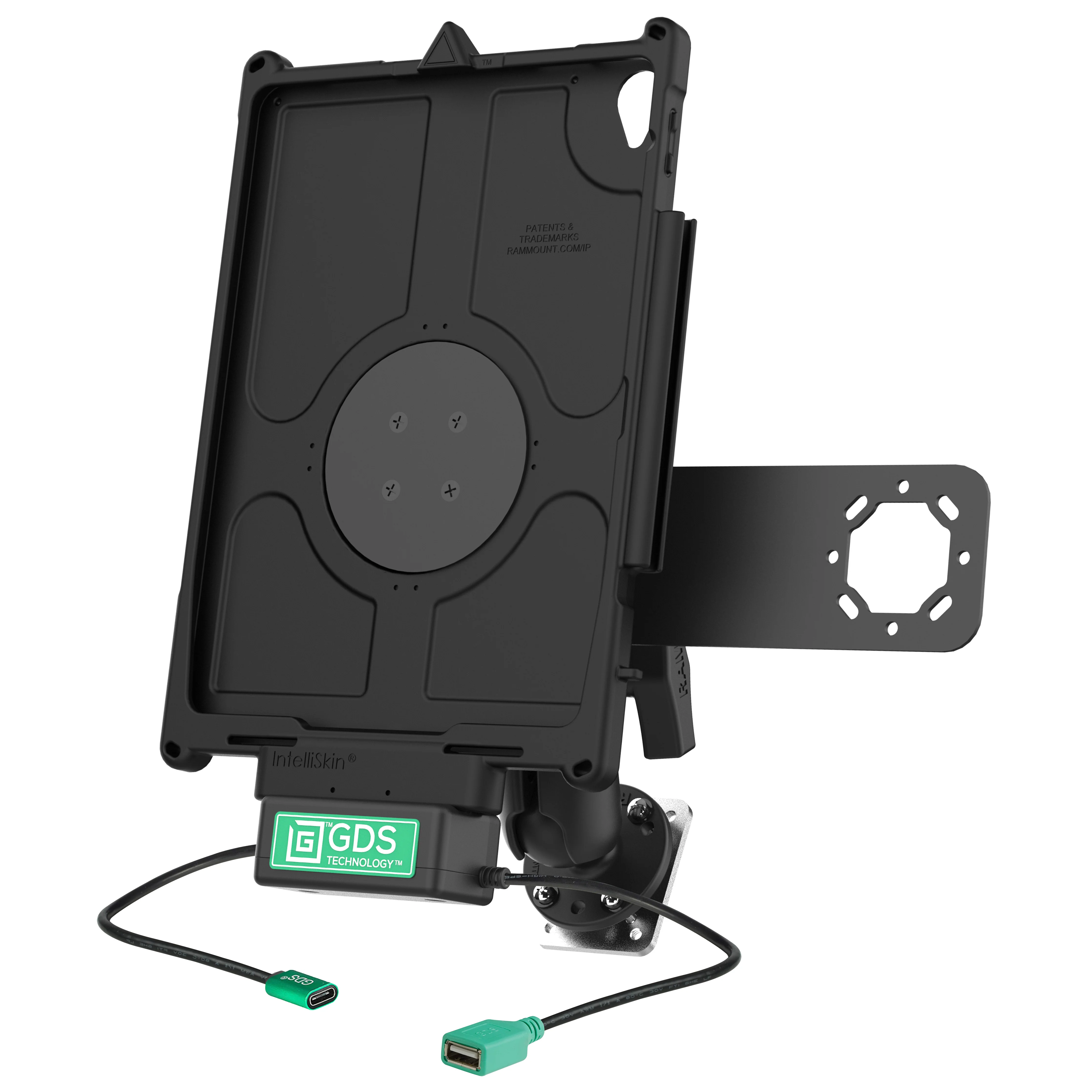 GDS® Uni-Conn™ Aina PTT Voice Responder Bundle for iPad 10th & 11th Gen - Image 2