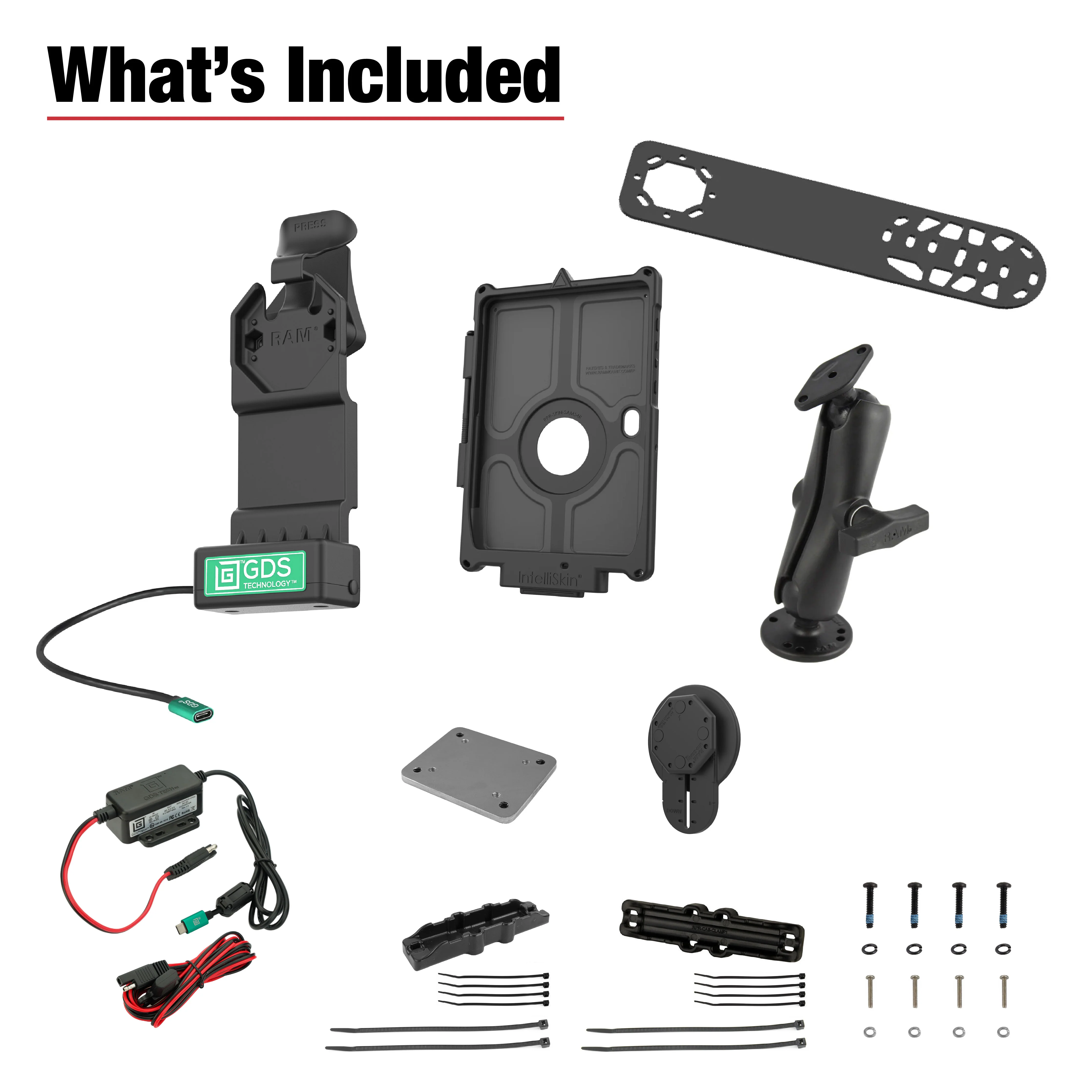 GDS® Uni-Conn™ Aina PTT Voice Responder Bundle for Tab Active4 Pro - Image 5