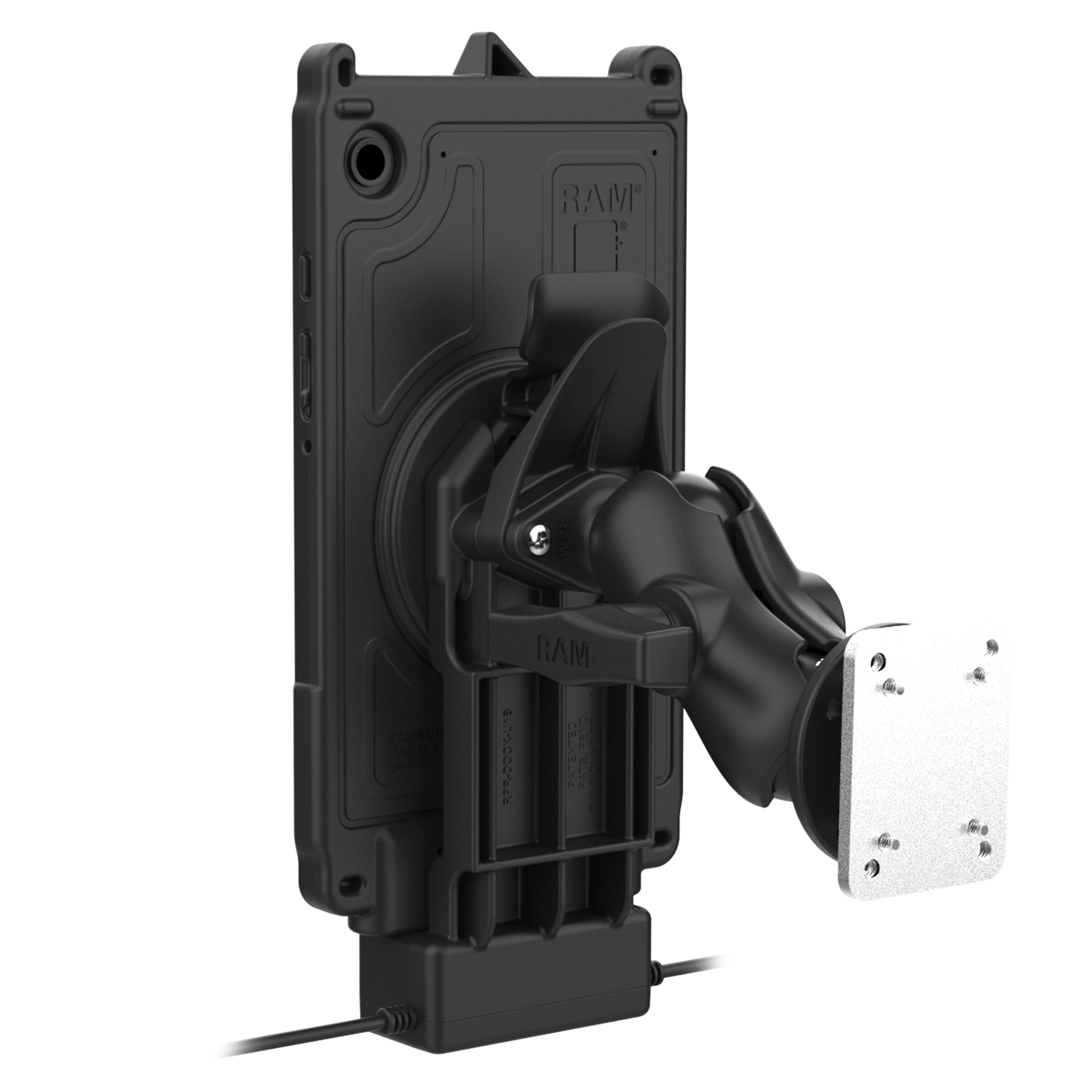 GDS® Uni-Conn™ Vehicle Bundle + Single USB-C for Samsung Tab A9+ - Image 3