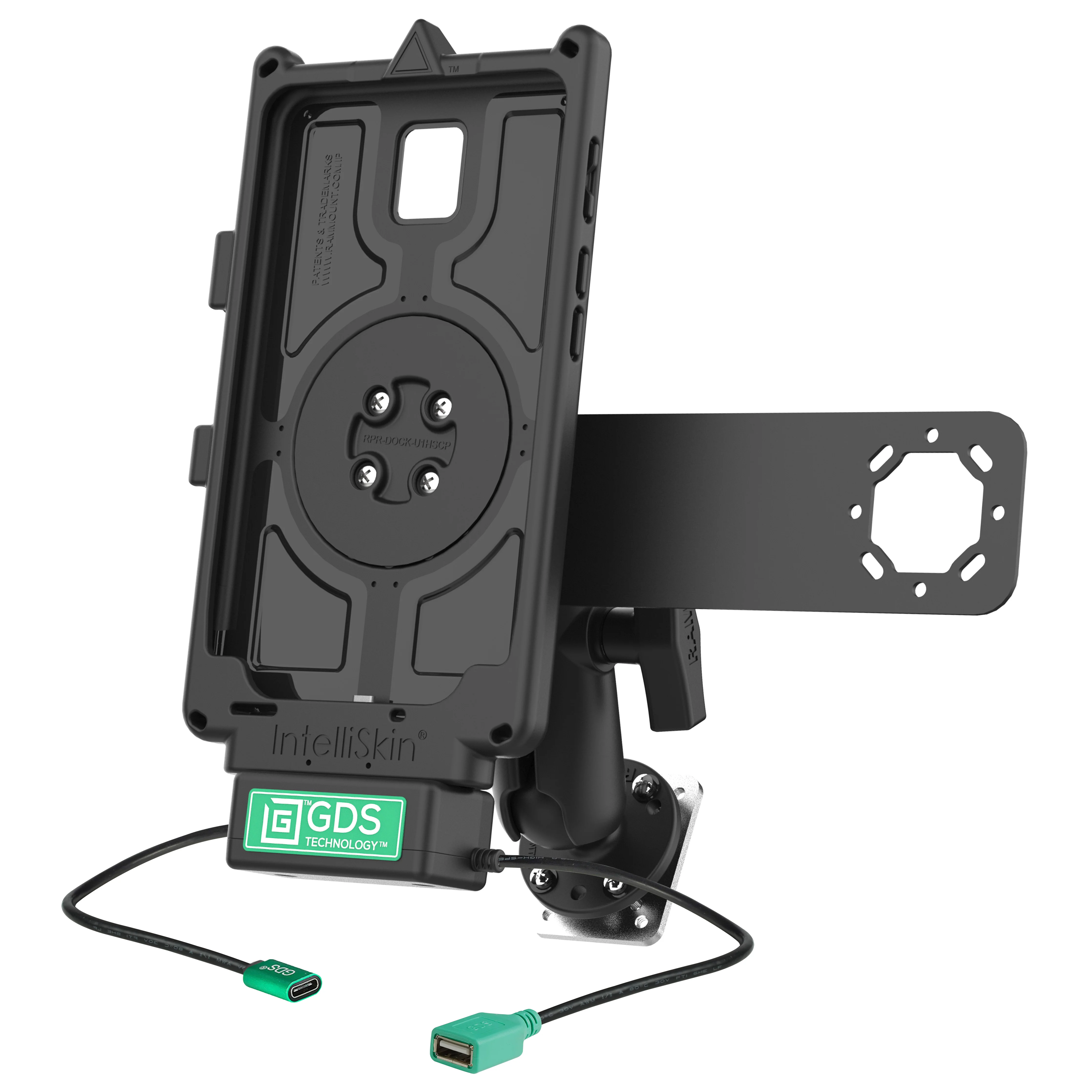 GDS® Uni-Conn™ Aina PTT Voice Responder Bundle for Samsung Tab Active5 - Image 2