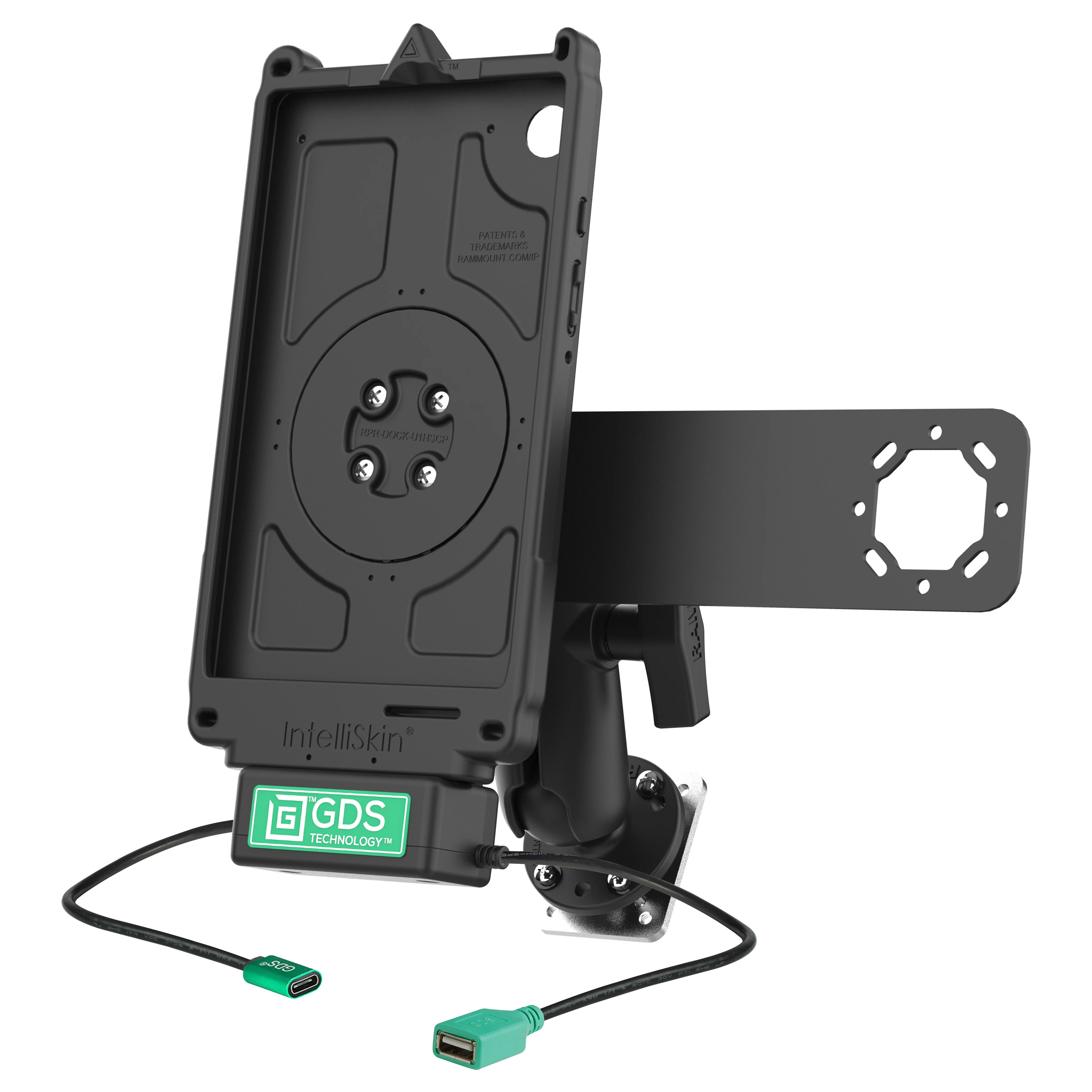 GDS® Uni-Conn™ Aina PTT Voice Responder Bundle for Samsung Tab A9 - Image 2