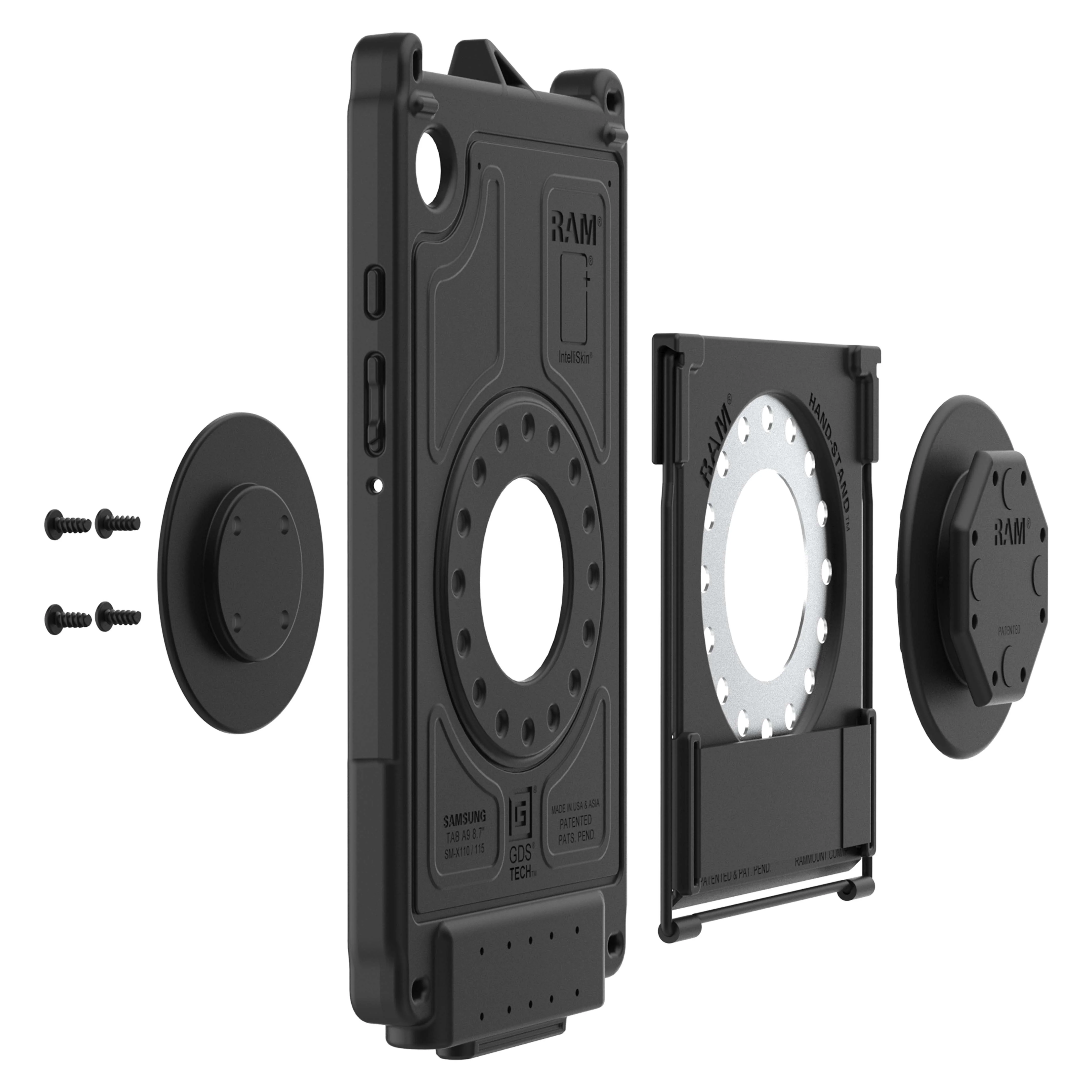 GDS® Hand-Stand™ with Uni-Conn™ Adapter - Image 4