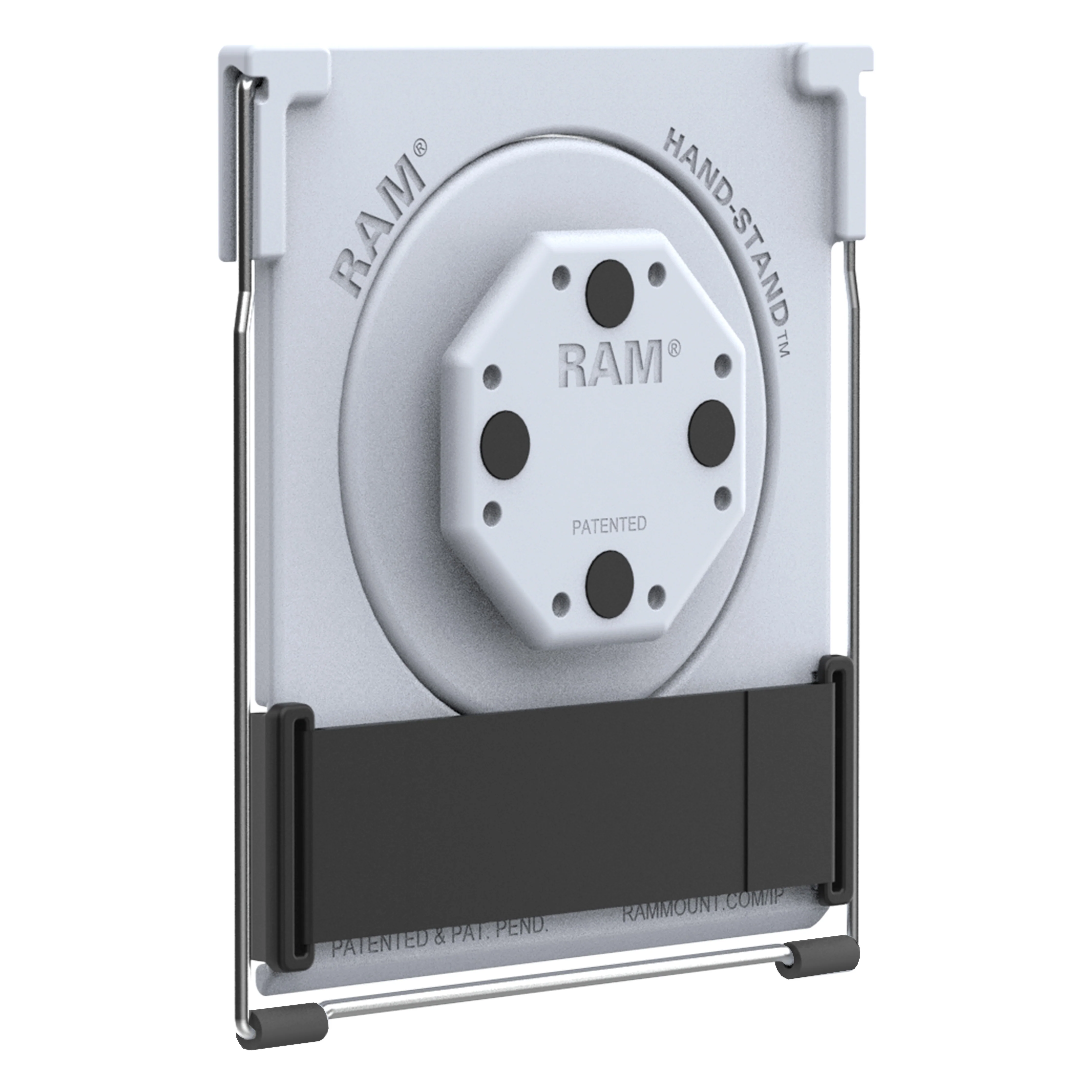 GDS® Hand-Stand™ with Uni-Conn™ Adapter - Gray - Image 2