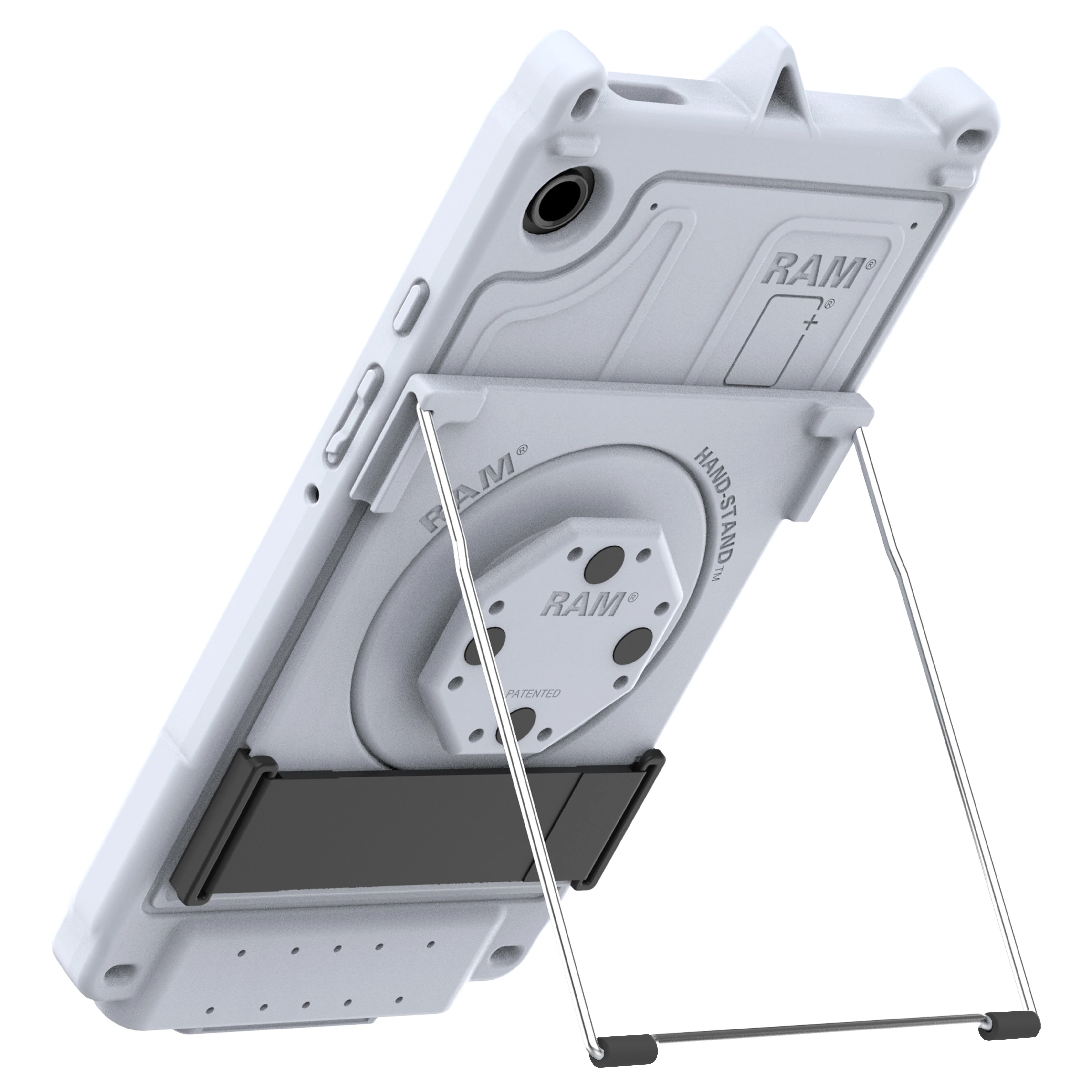 GDS® Hand-Stand™ with Uni-Conn™ Adapter - Gray - Image 3