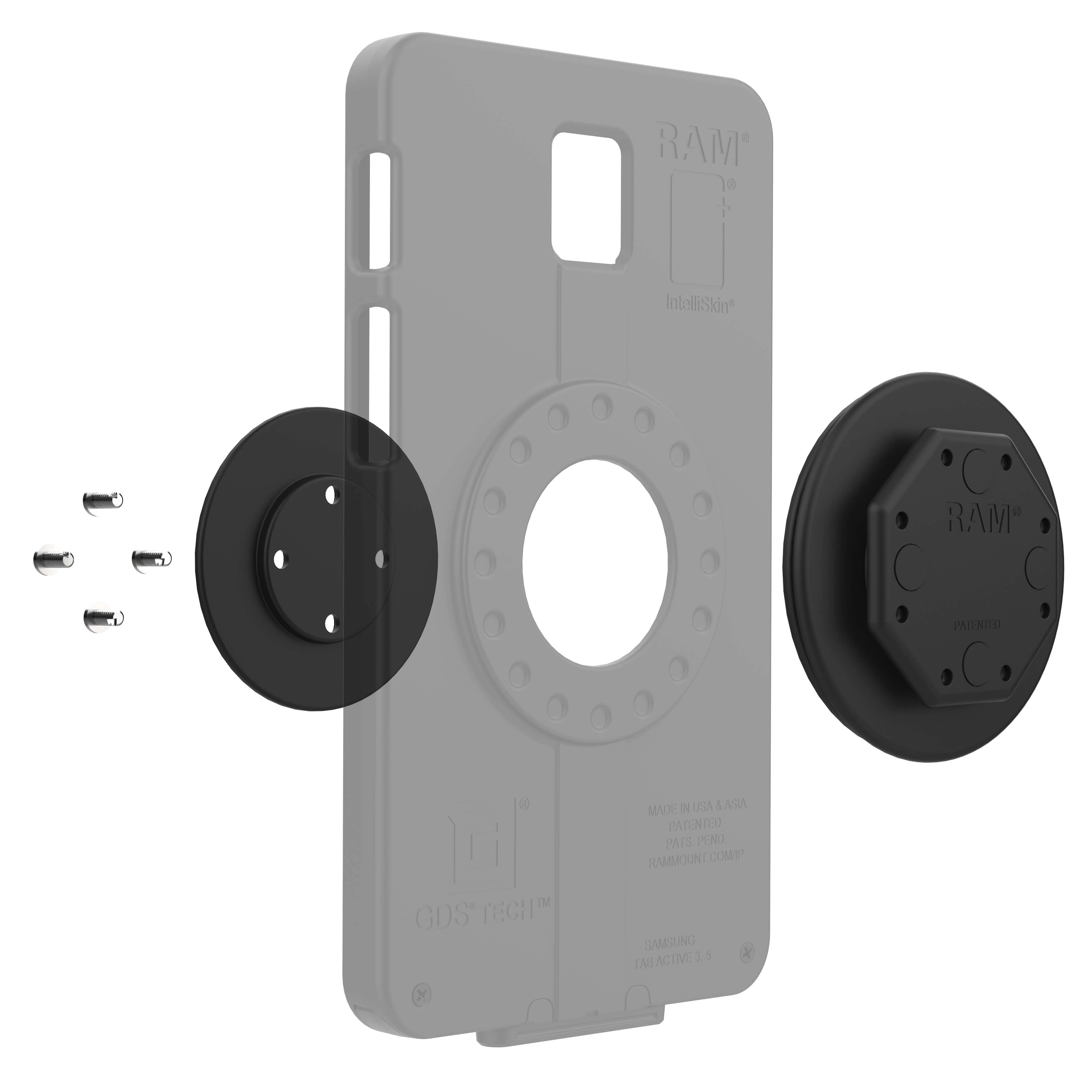 GDS® Uni-Conn™ Adapter for IntelliSkin® - Image 2