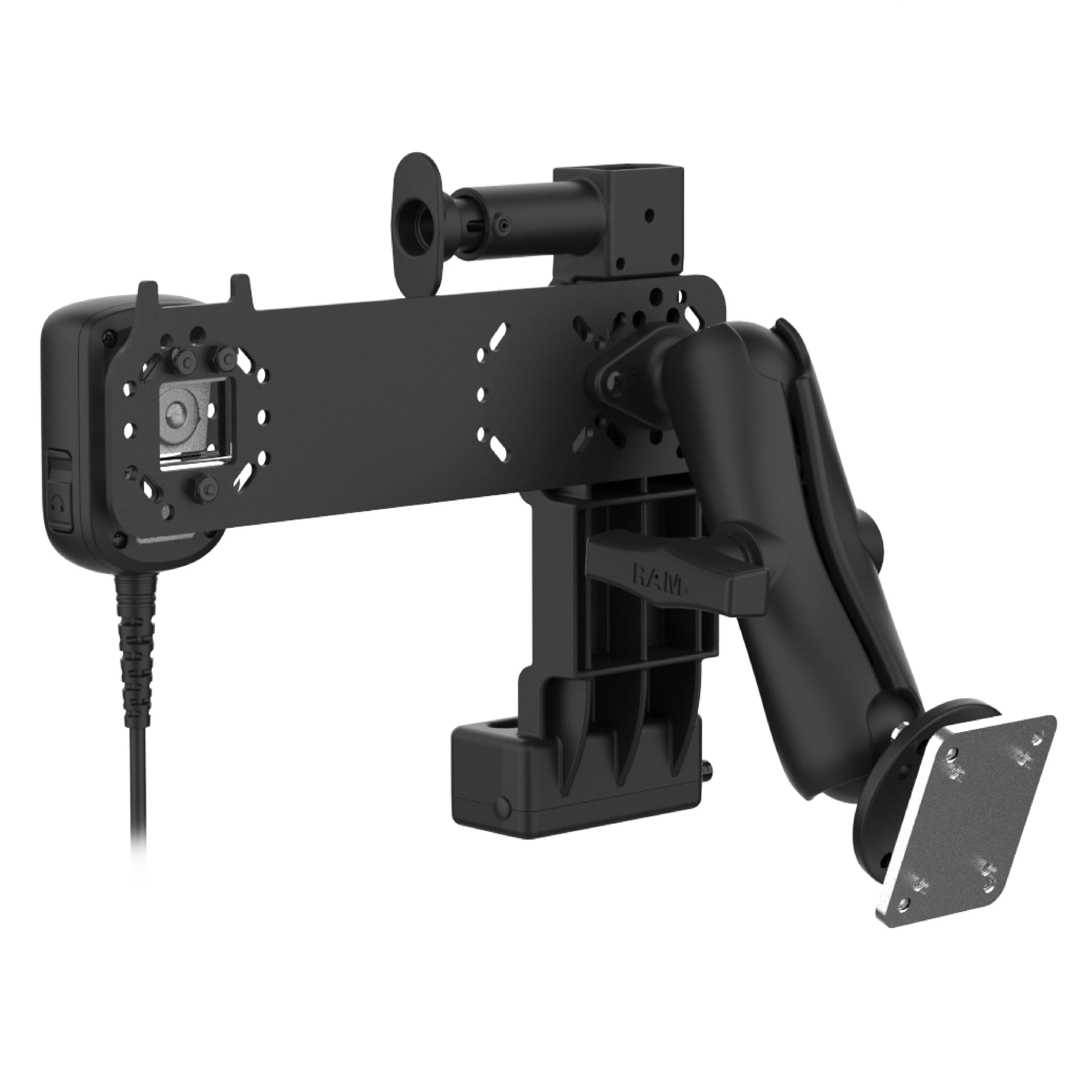 GDS® Uni-Conn™ PTT Remote Speaker Mic Bundle for ESChat & Zello - Image 6