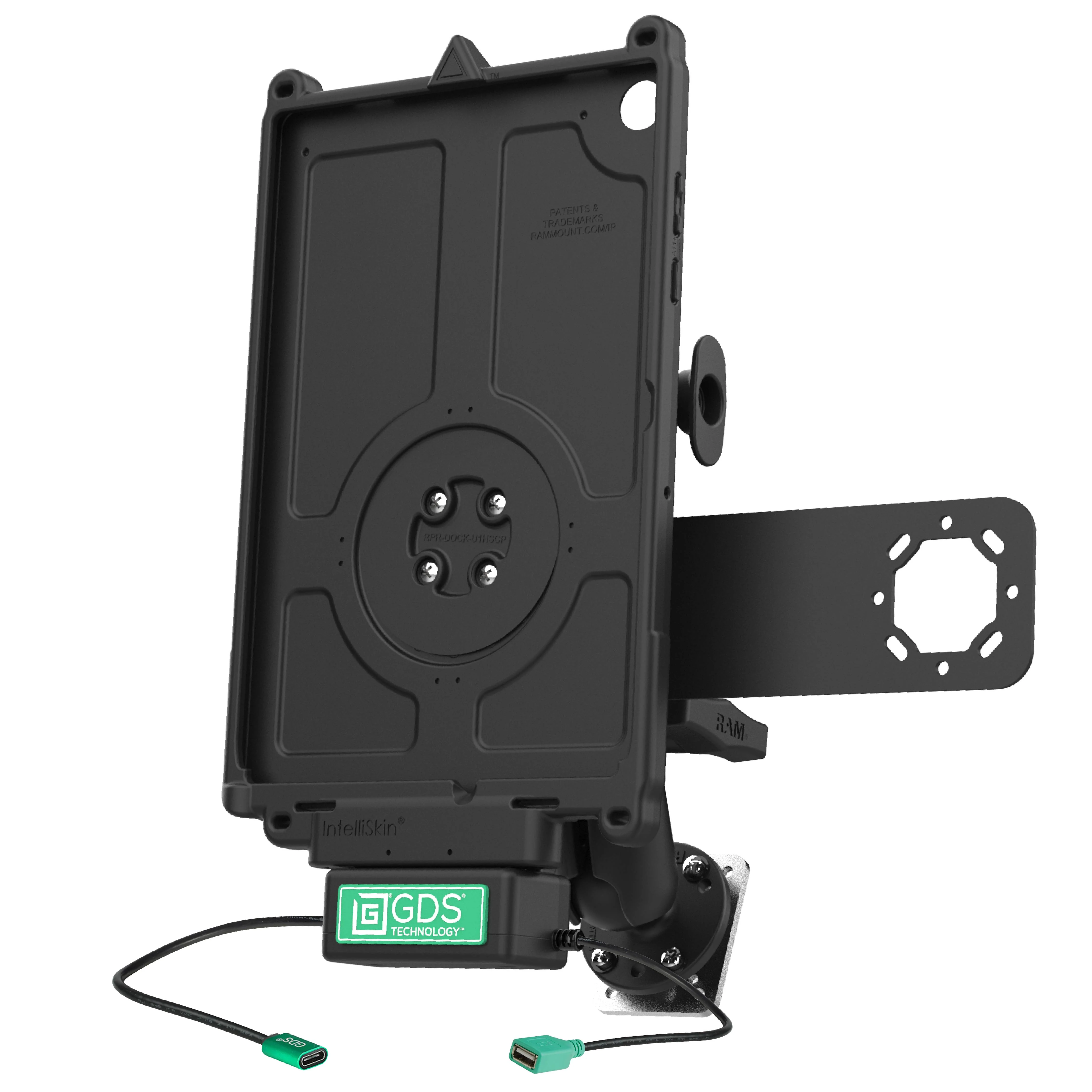 GDS® Uni-Conn™ Aina PTT Voice Responder Bundle for Samsung Tab A11+ - Image 2
