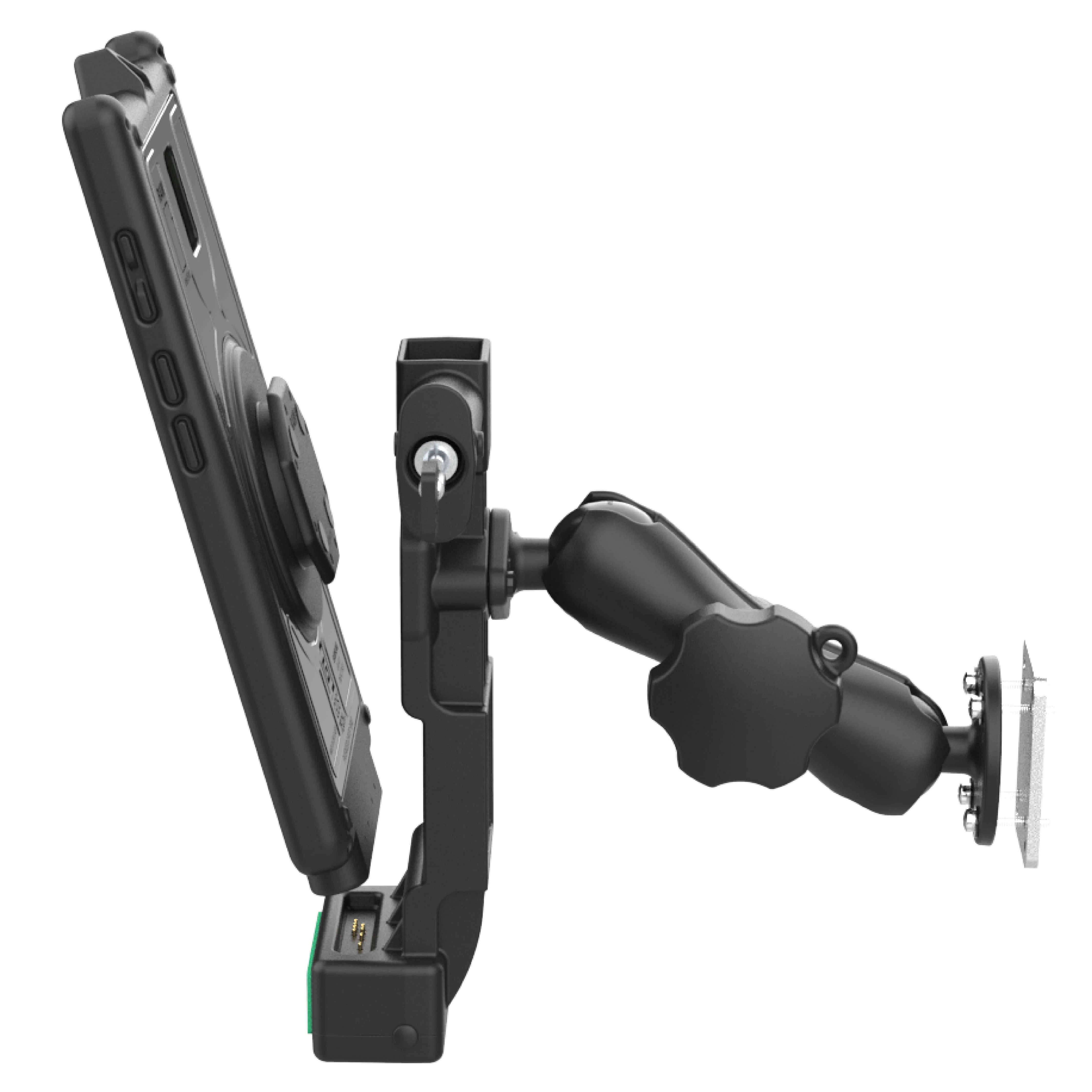 GDS® Uni-Conn™ Locking Vehicle Bundle for Samsung Tab Active5 - Image 3