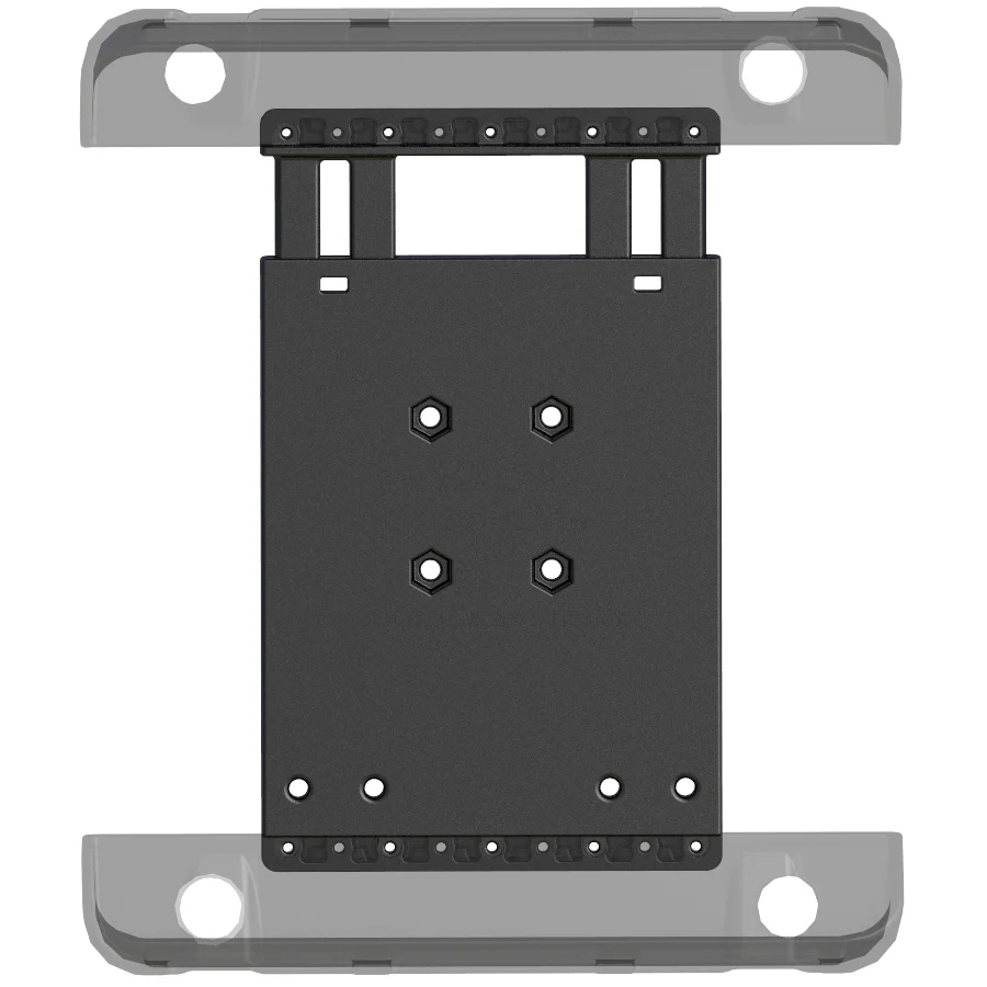 RAM® Tab-Tite™ Backplate with Hardware - Image 3