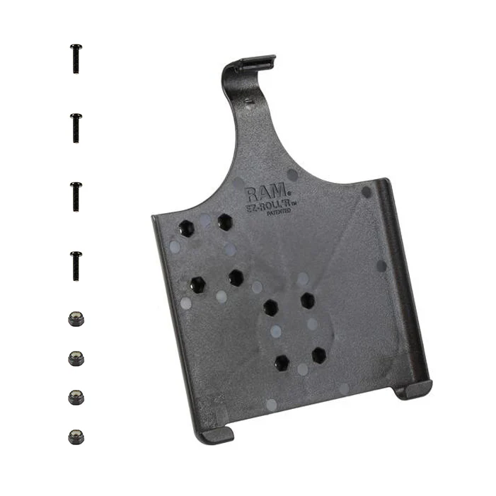 RAM® EZ-Roll'r™ Cradle for Apple iPad 2, 3 & 4 - Image 2