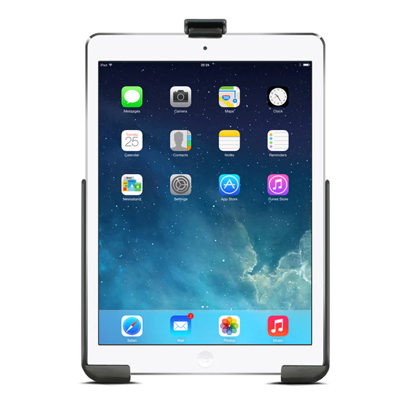 RAM® EZ-Roll'r™ Cradle for Apple iPad 6th gen, Air 1-2 & Pro 9.7 - Image 2