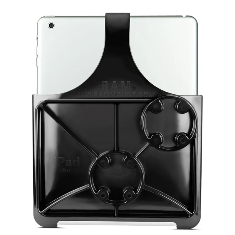 RAM® EZ-Roll'r™ Cradle for Apple iPad 6th gen, Air 1-2 & Pro 9.7 - Image 4