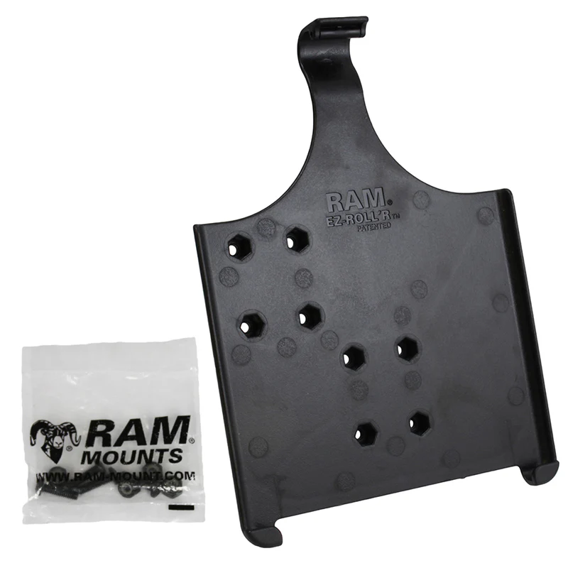 RAM® EZ-Roll'r™ Cradle for Apple iPad 6th gen, Air 1-2 & Pro 9.7 - Image 5