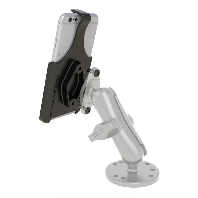 RAM® Form-Fit Cradle for Apple iPhone 6 & 7 - Image 6