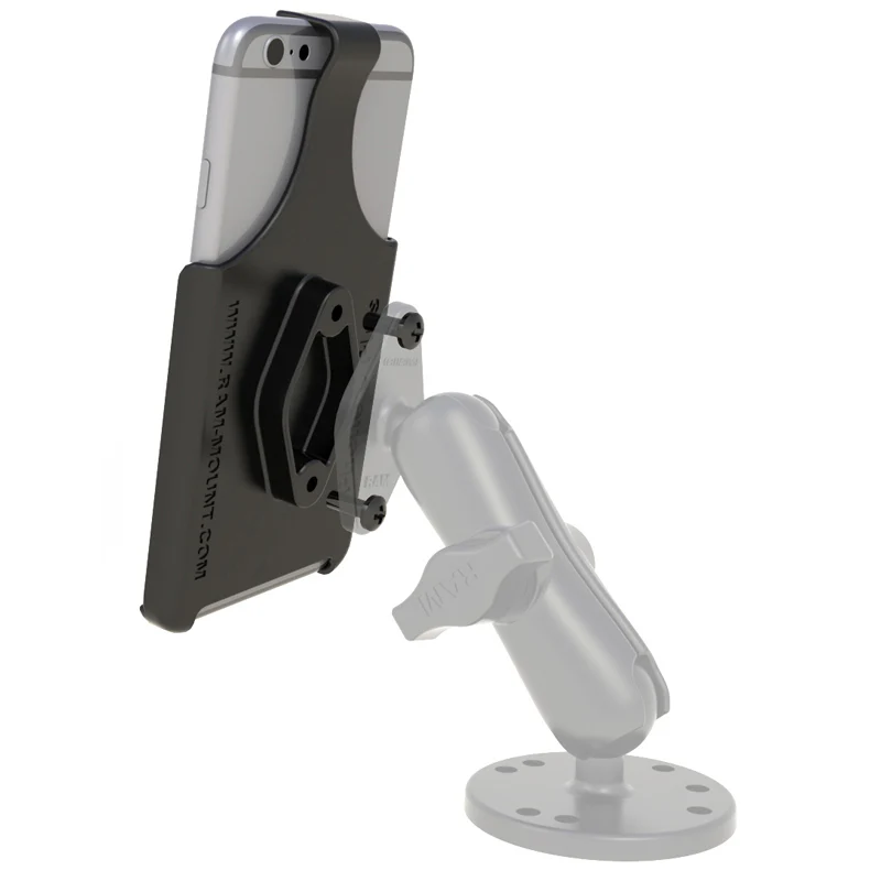RAM® Form-Fit Cradle for Apple iPhone Xs Max, 7 Plus & 6 Plus - Image 2
