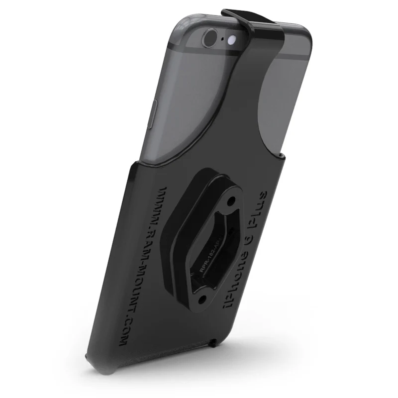 RAM® Form-Fit Cradle for Apple iPhone Xs Max, 7 Plus & 6 Plus - Image 3