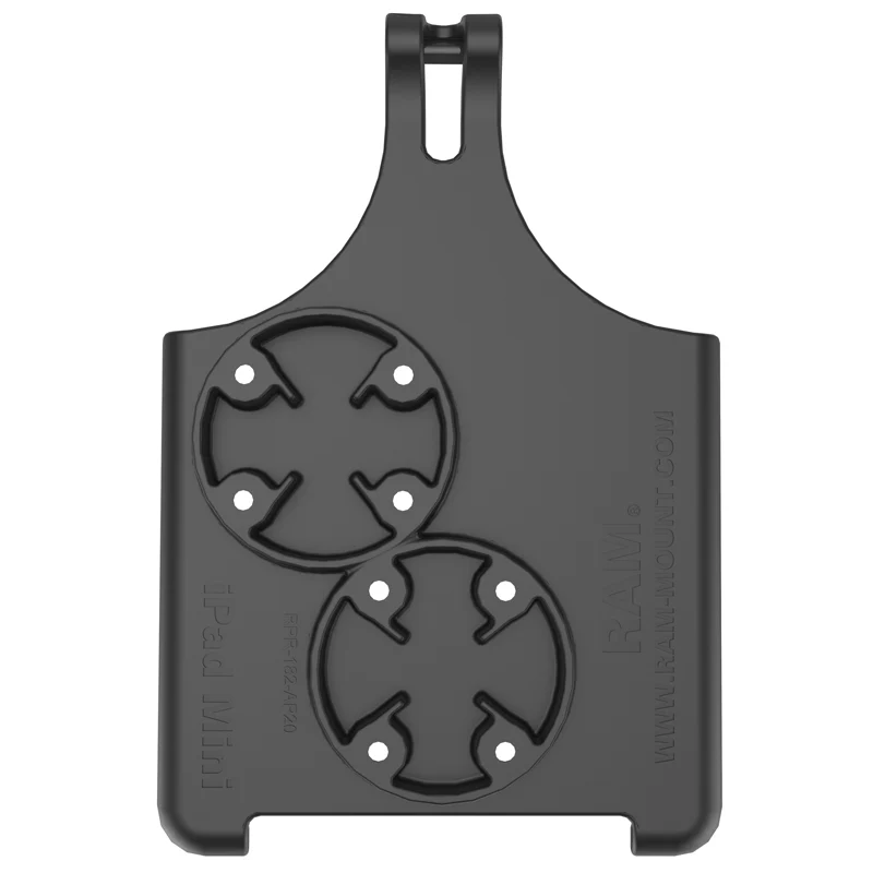 RAM® EZ-Roll'r™ Cradle for Apple iPad mini 4 & 5 - Image 4