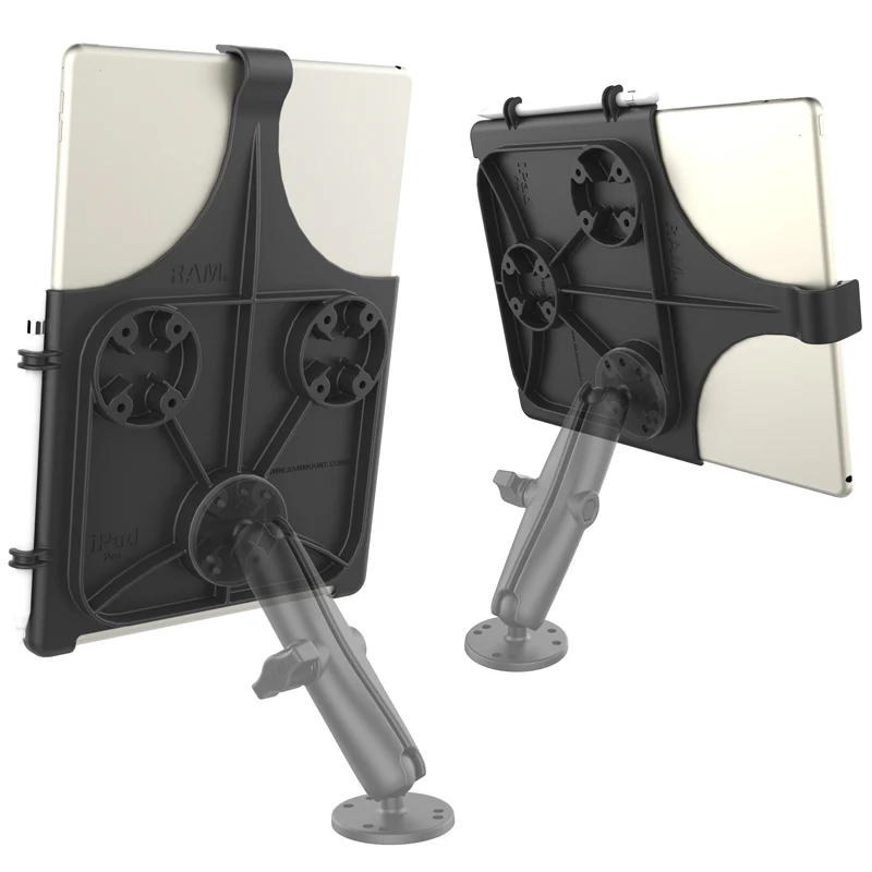 RAM® EZ-Roll'r™ Cradle for Apple iPad Pro 12.9 (1st & 2nd Gen) - Image 5