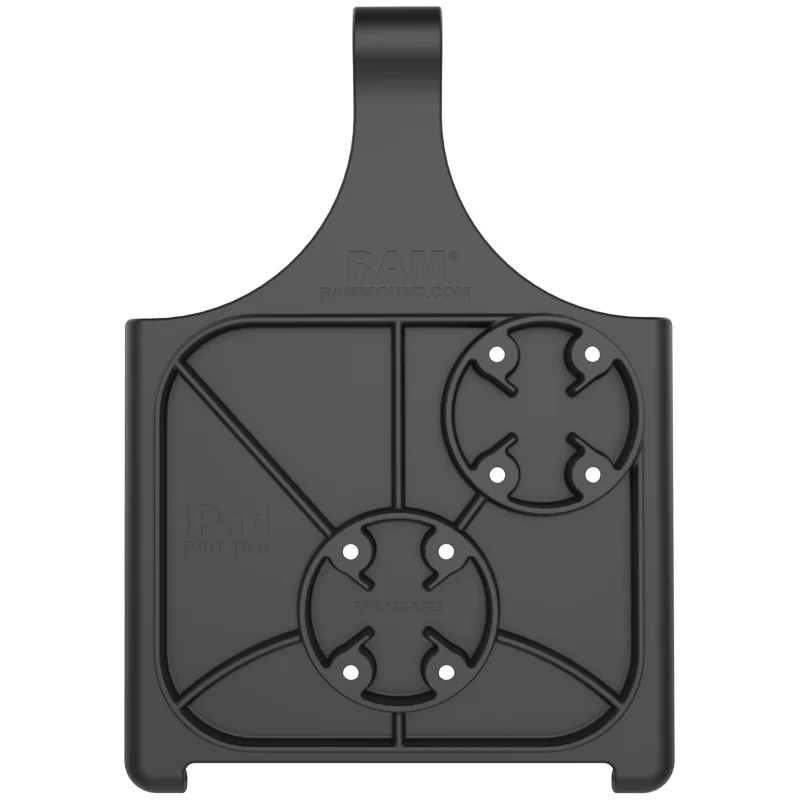 RAM® EZ-Roll'r™ Cradle for Apple iPad Air 3 & iPad Pro 10.5 - Image 4